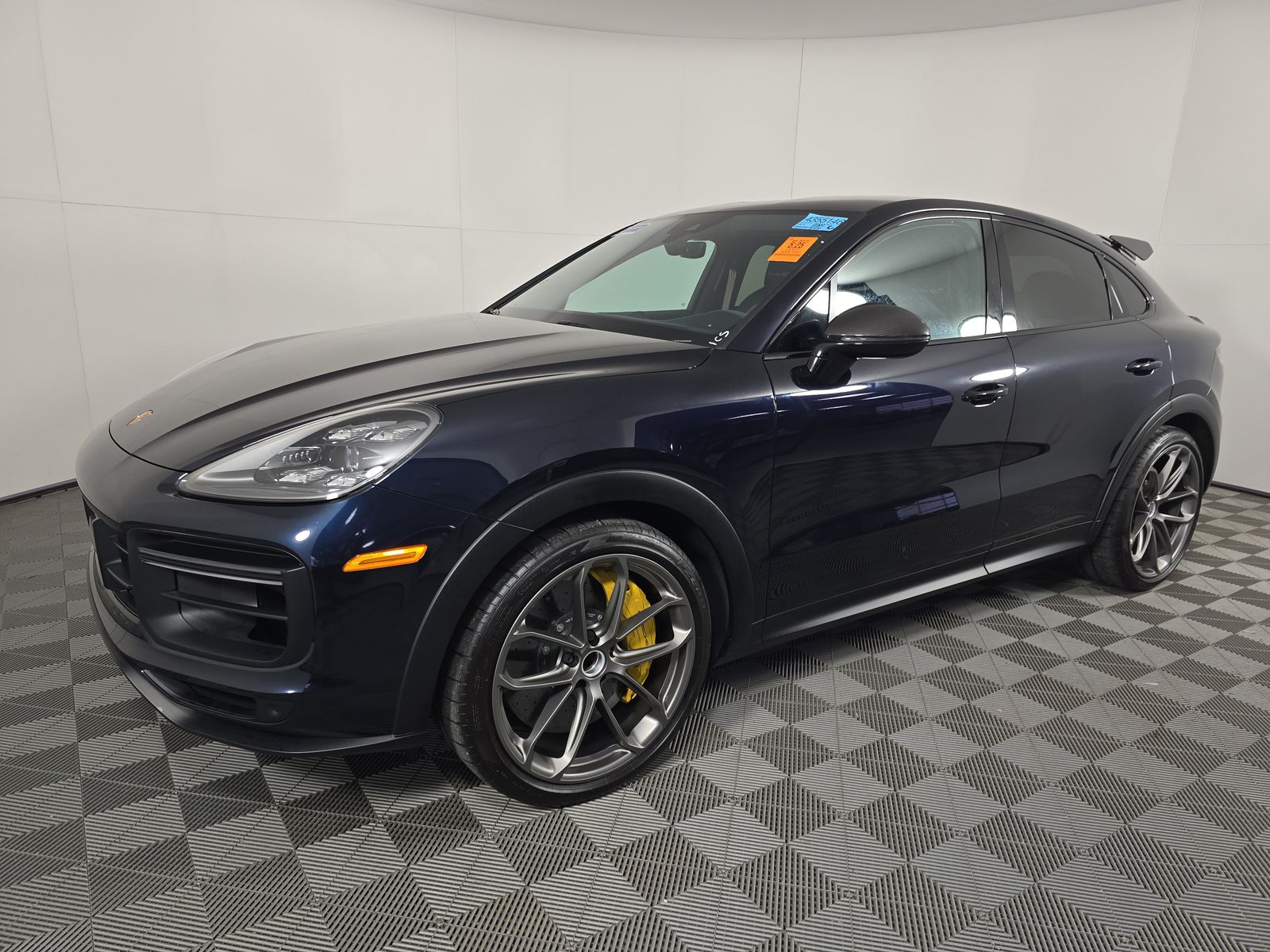 2022 Porsche Cayenne Turbo GT AWD