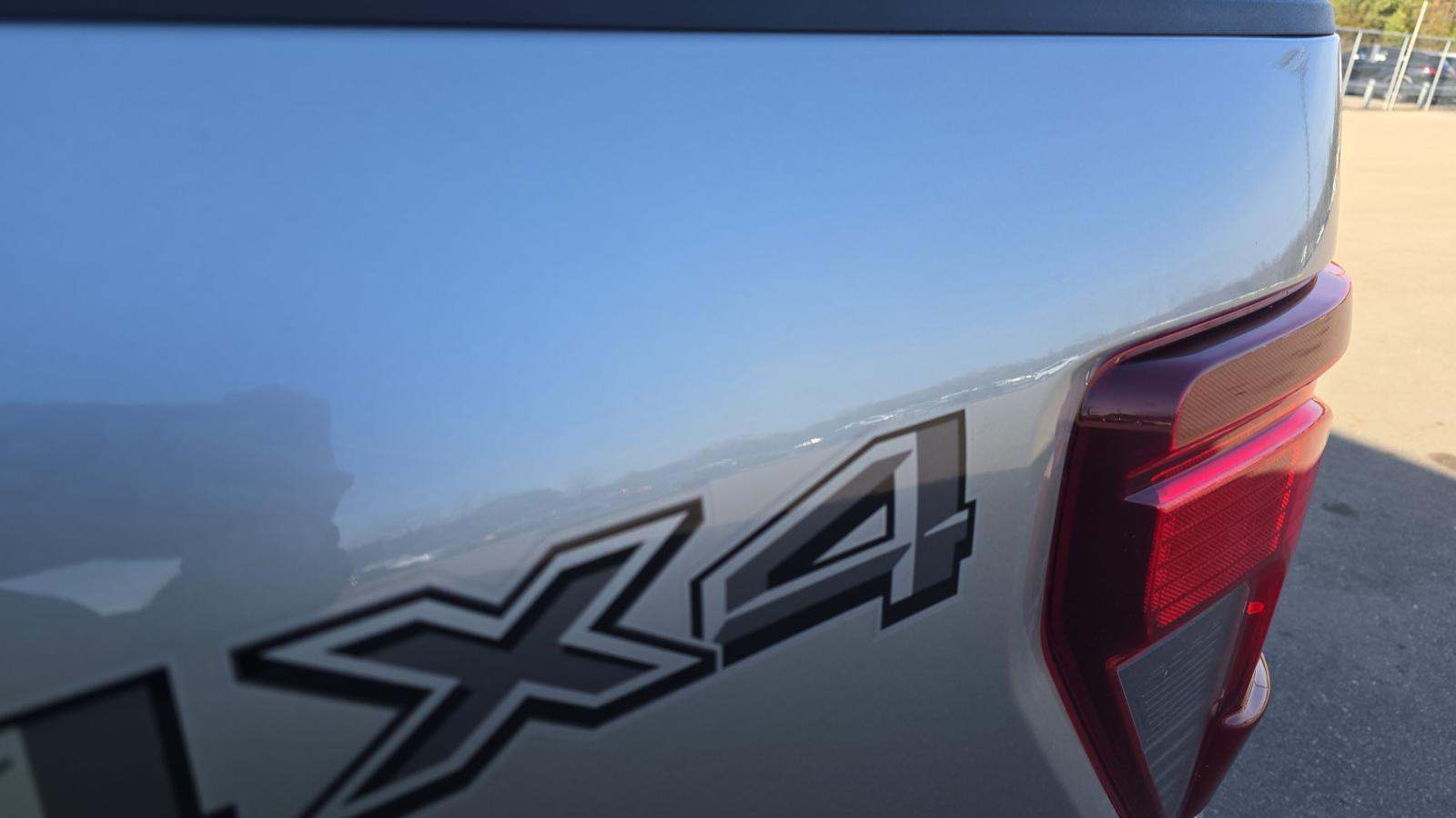 2024 Ford F-150 XLT AWD