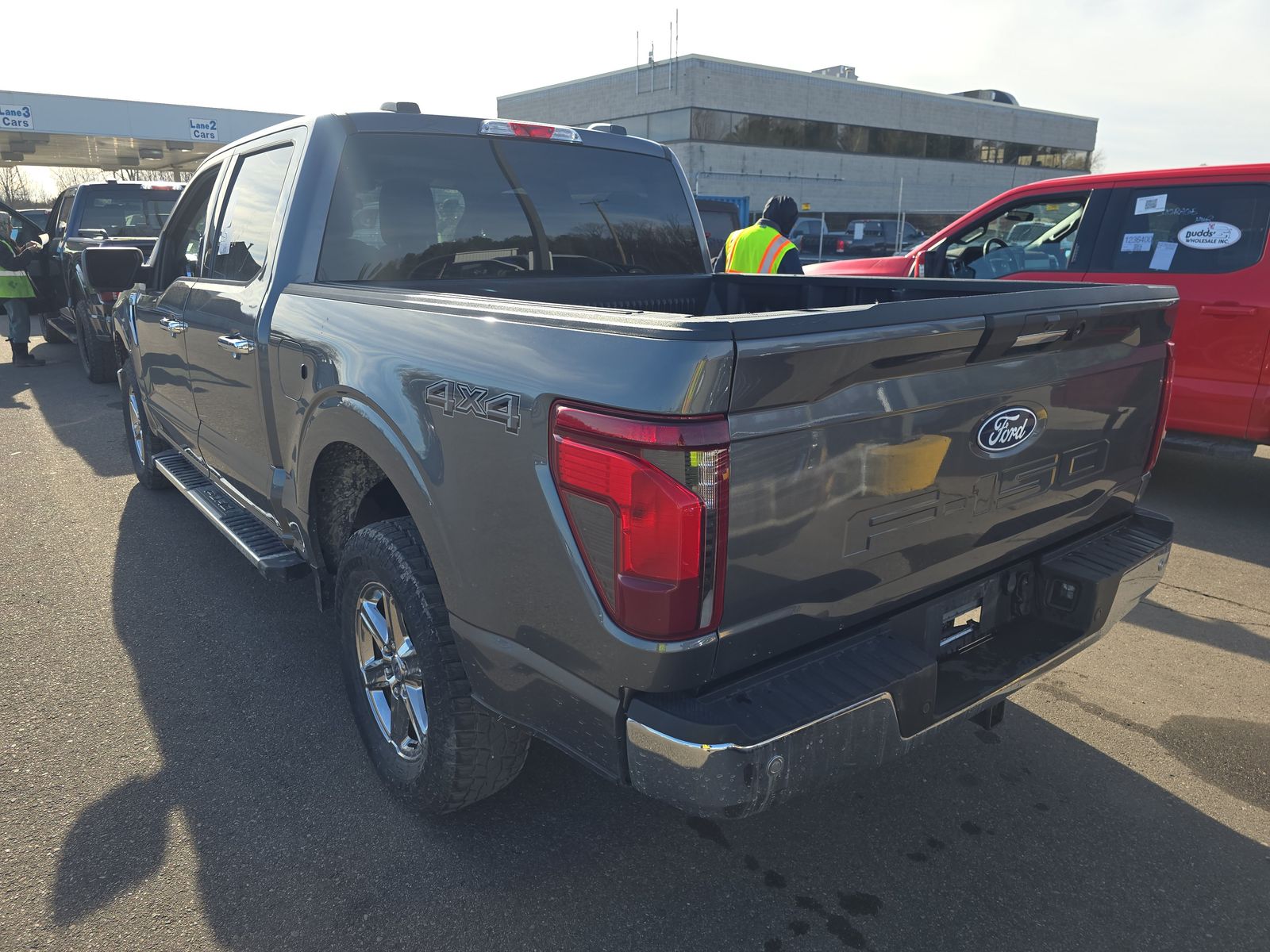 2024 Ford F-150 XLT AWD