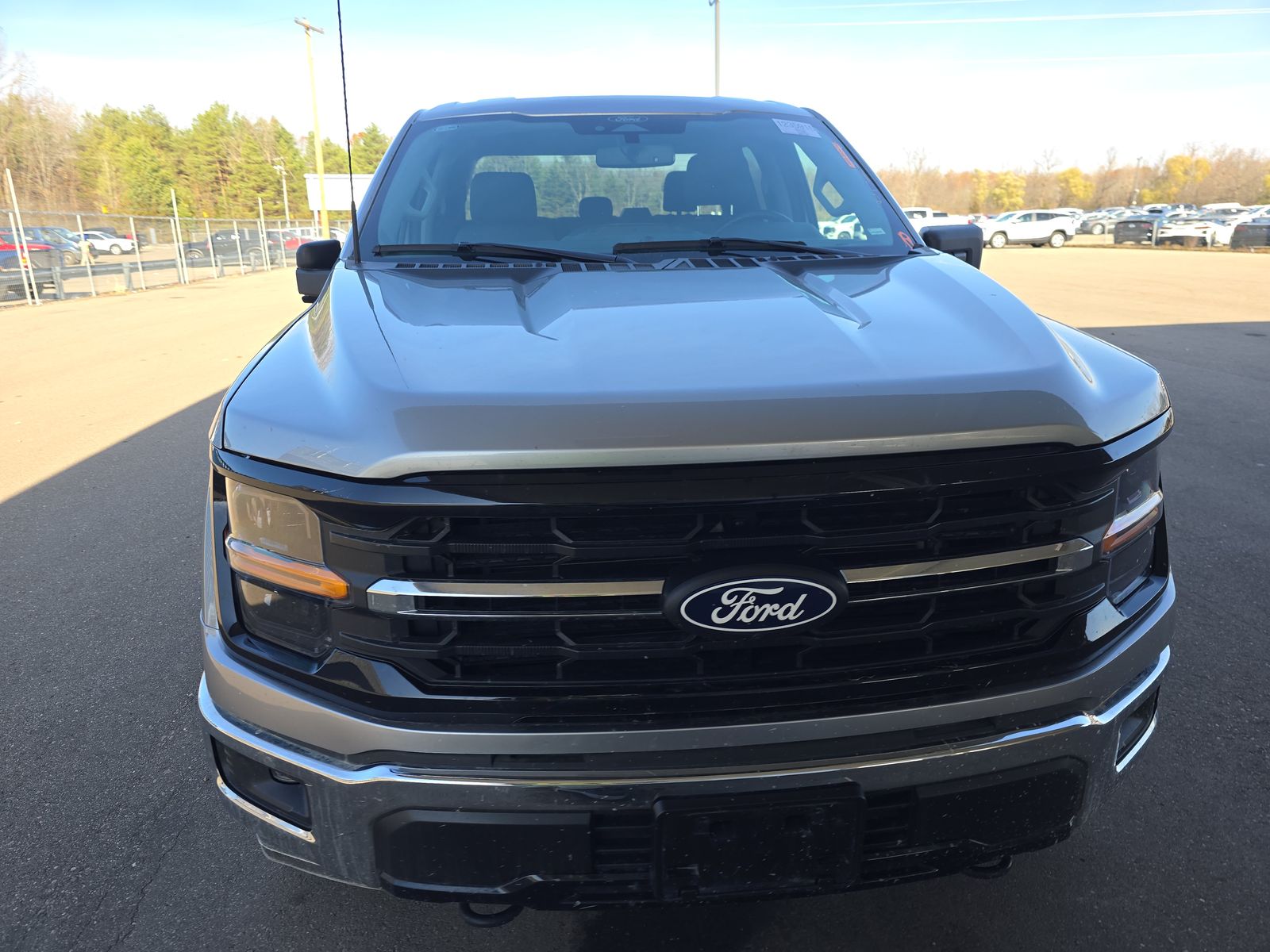 2024 Ford F-150 XLT AWD