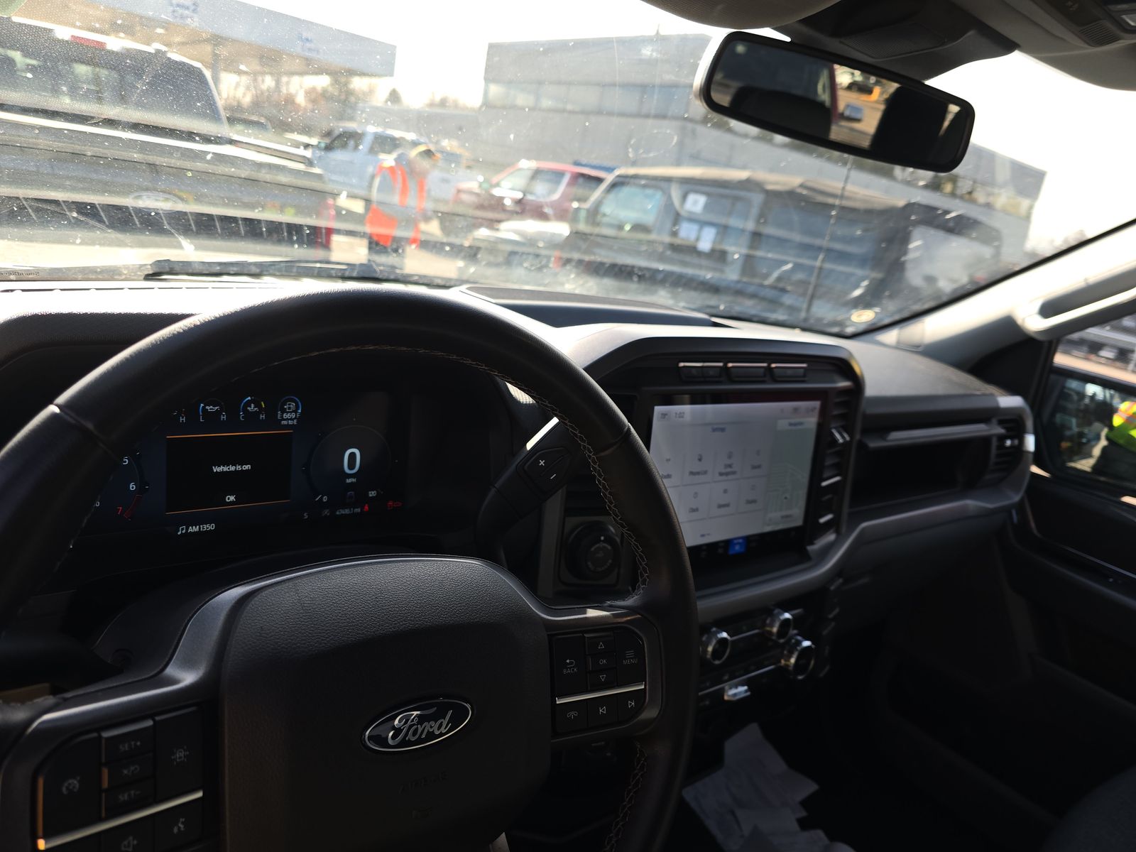 2024 Ford F-150 XLT AWD