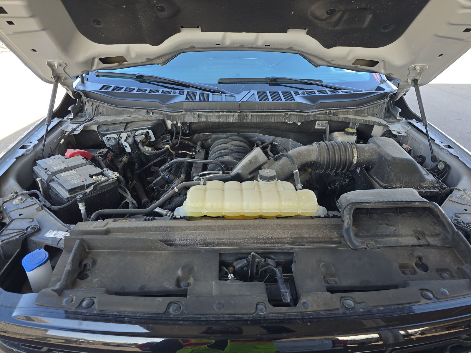 2024 Ford F-150 XLT AWD