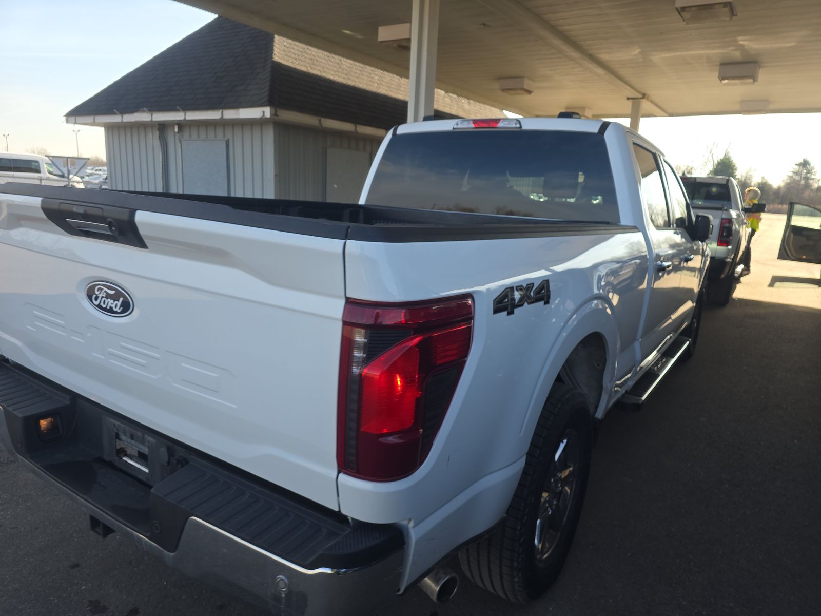 2024 Ford F-150 XLT AWD