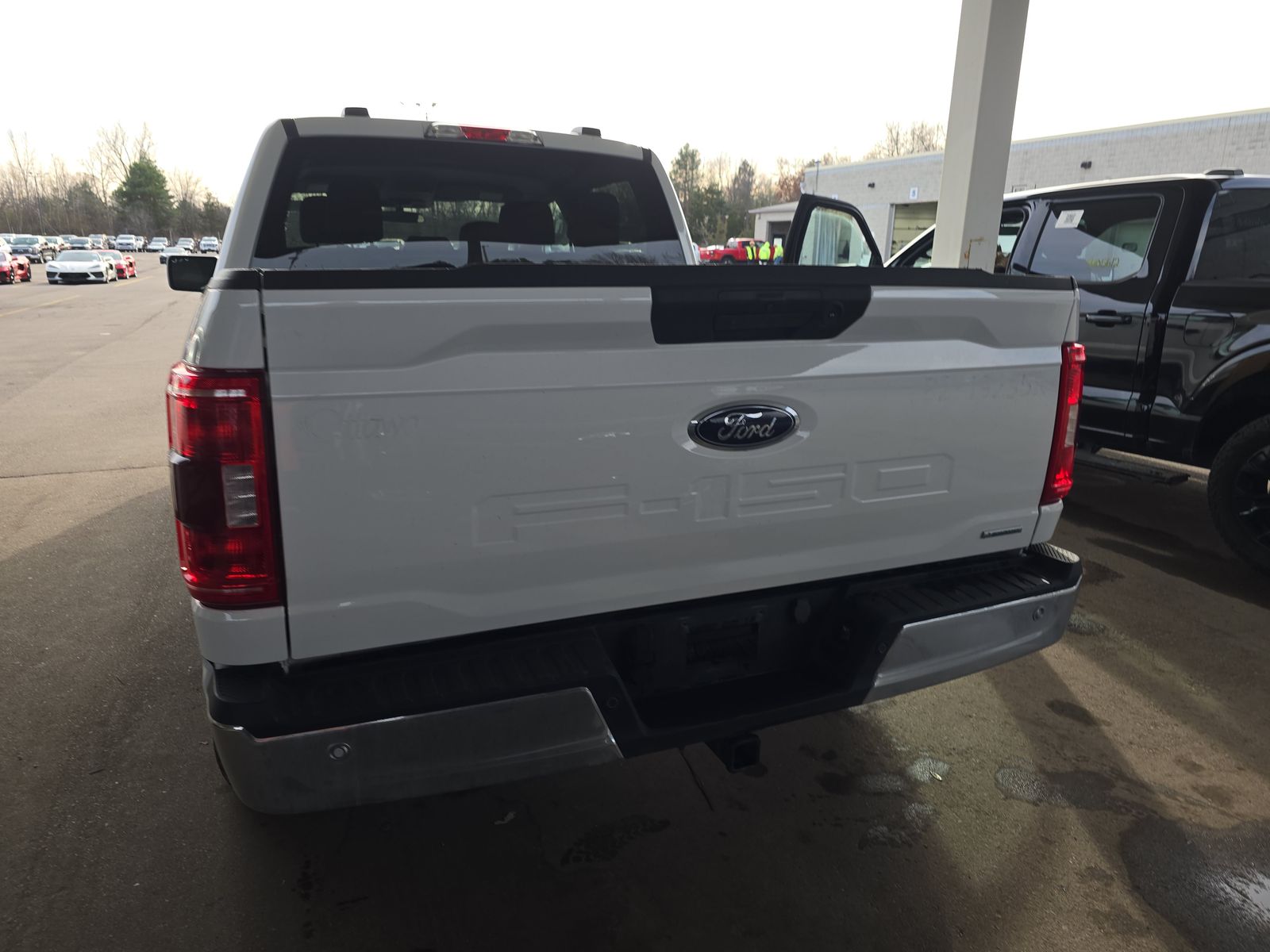 2023 Ford F-150 XLT AWD