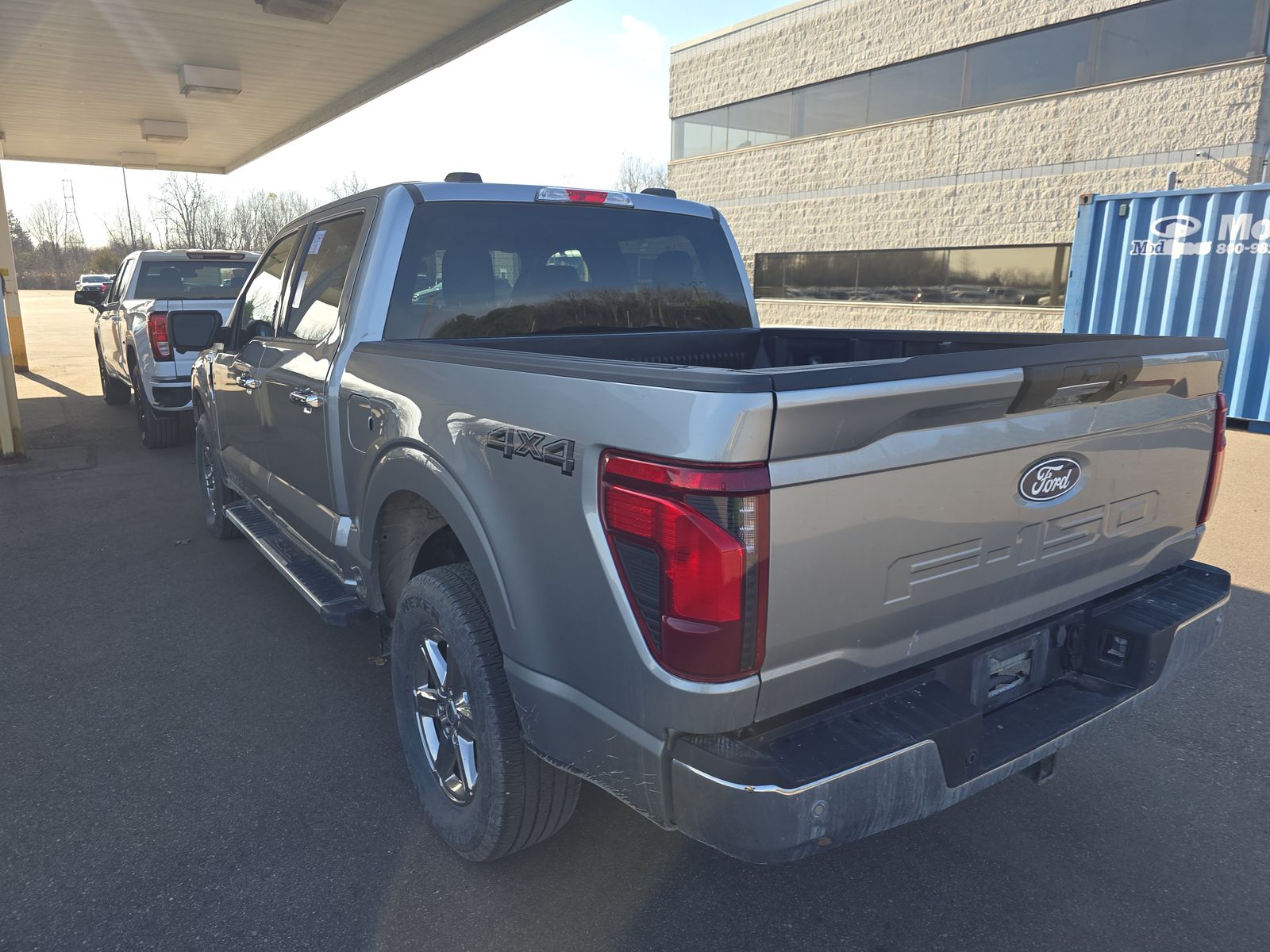 2024 Ford F-150 XLT AWD