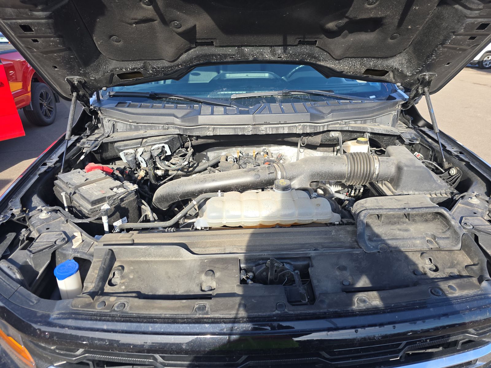 2024 Ford F-150 XLT AWD