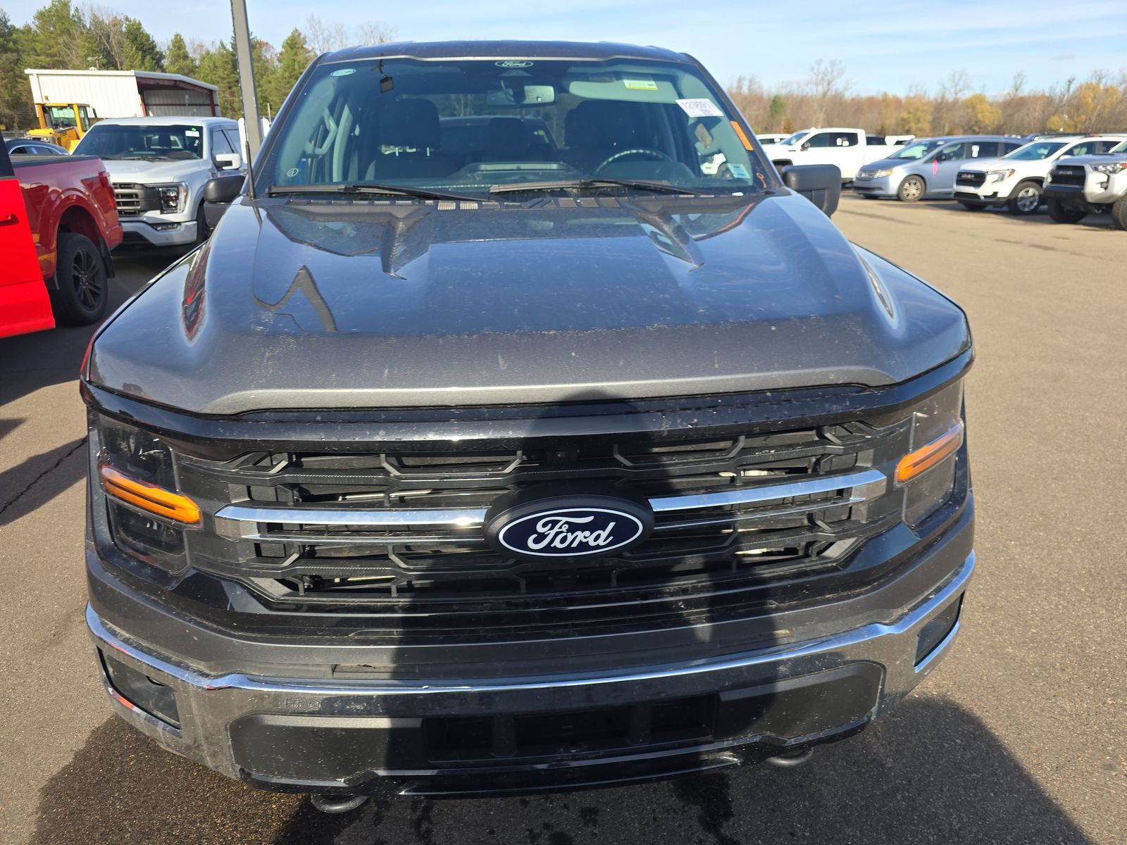 2024 Ford F-150 XLT AWD