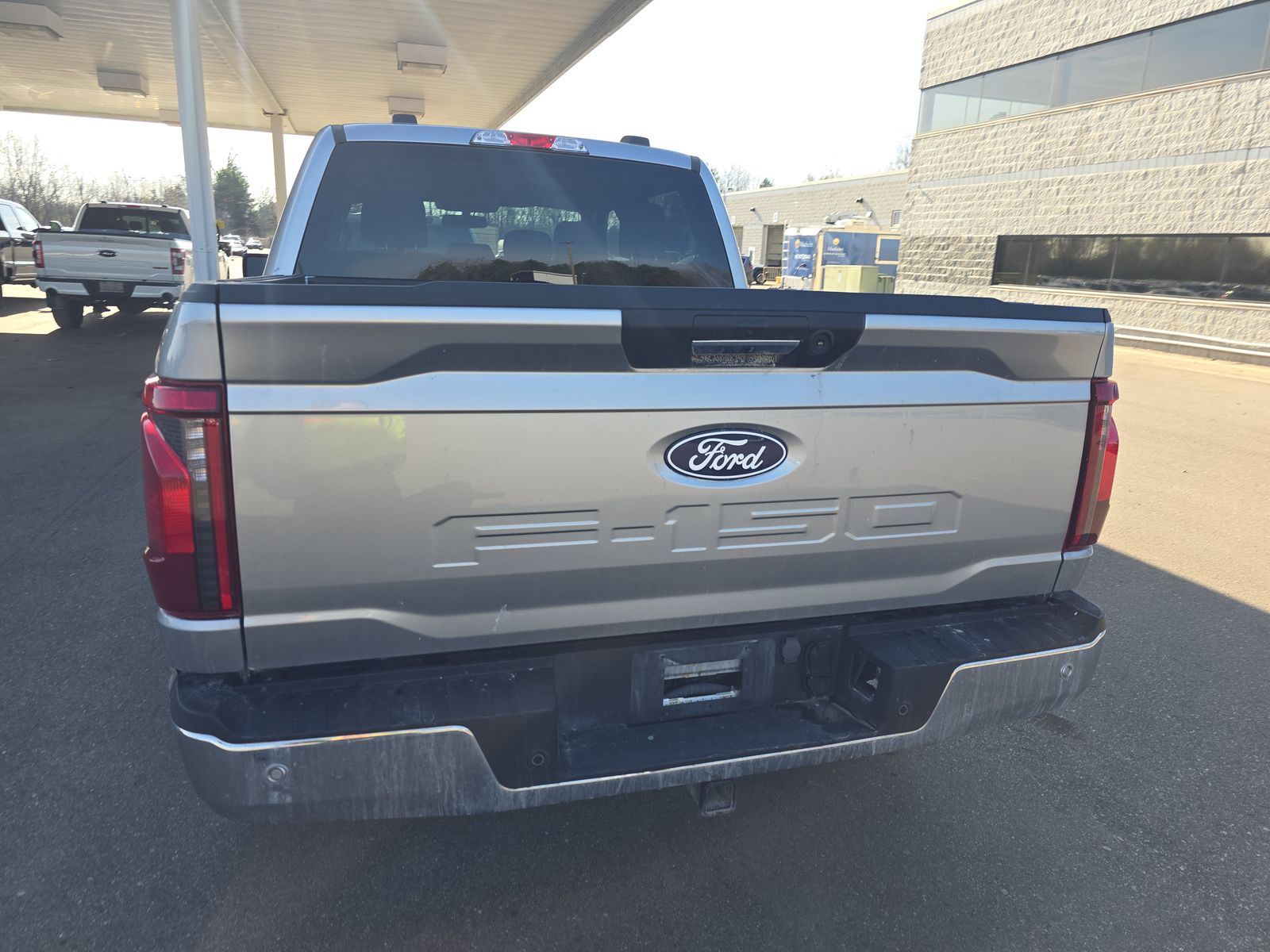2024 Ford F-150 XLT AWD