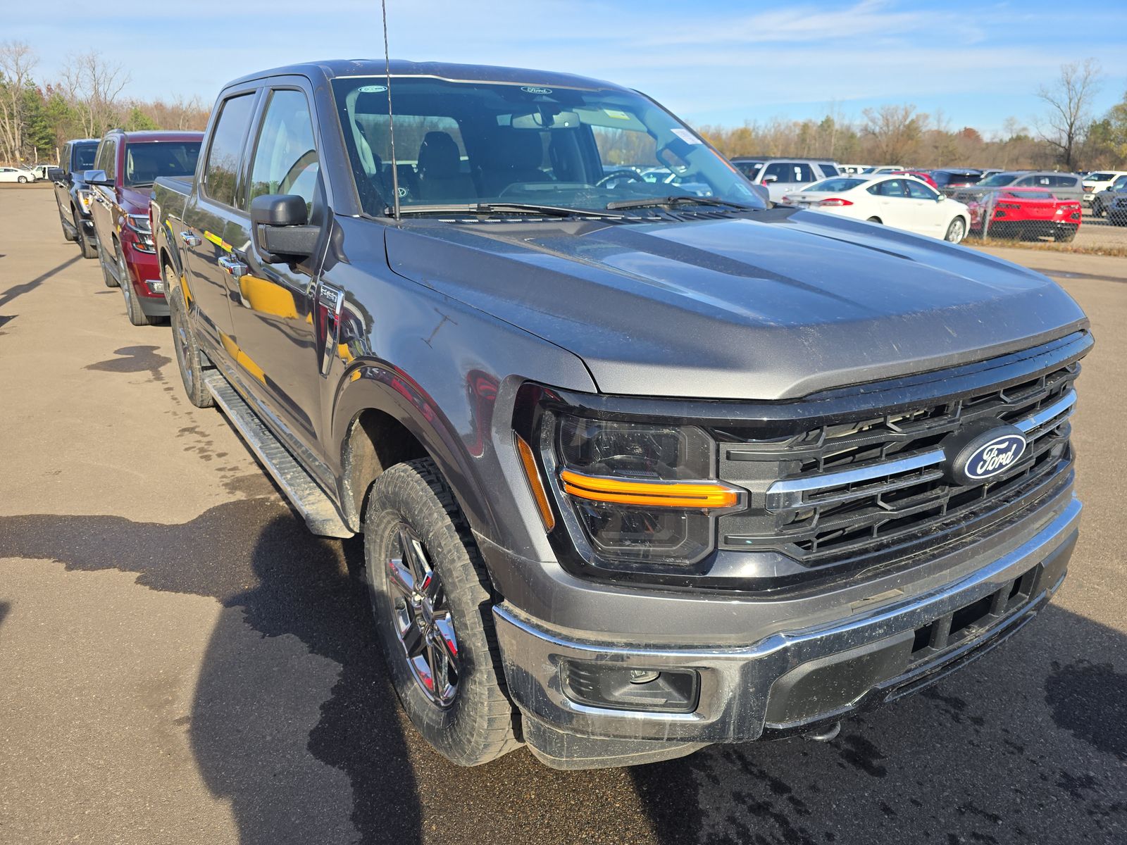 2024 Ford F-150 XLT AWD