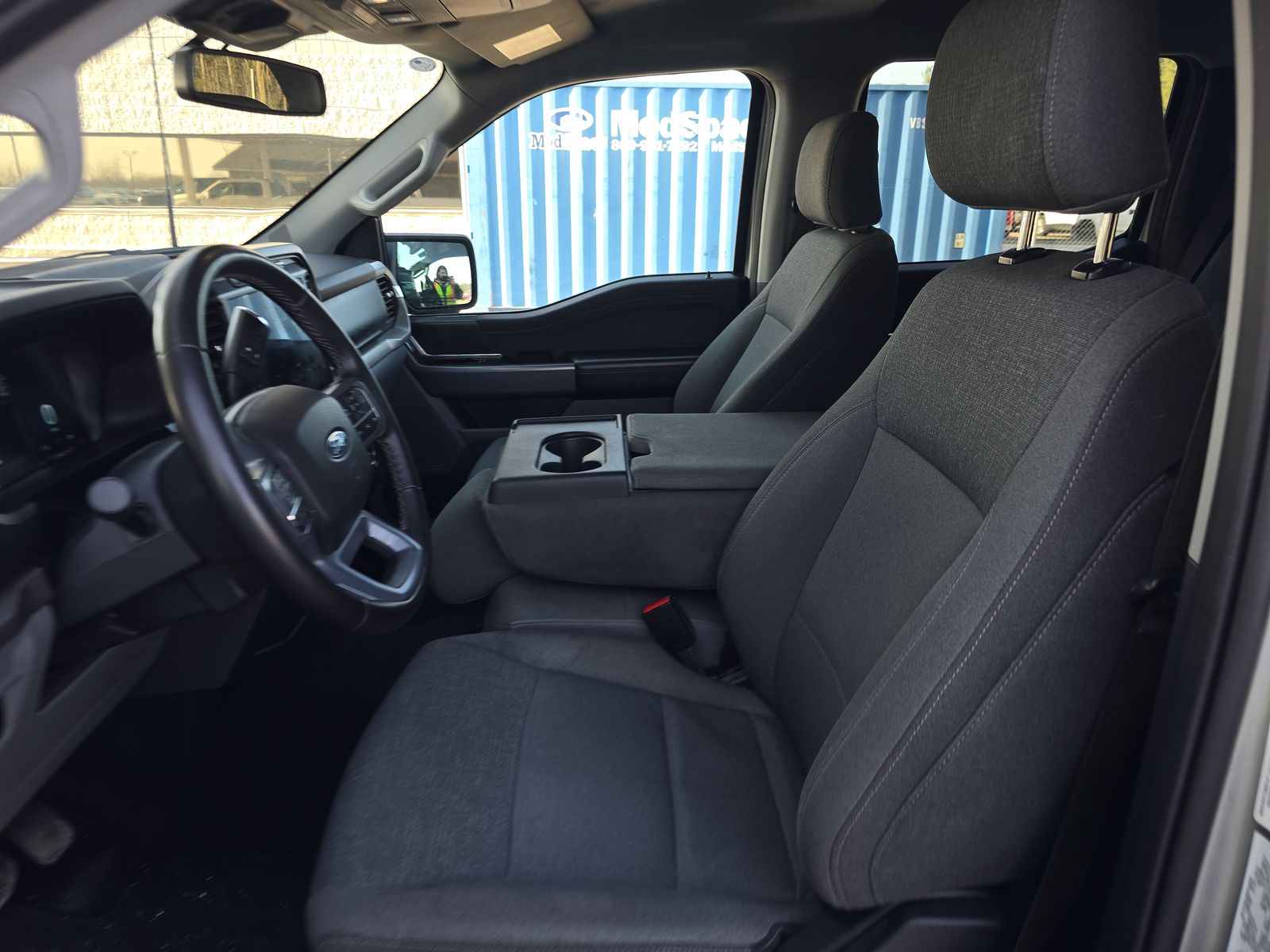 2024 Ford F-150 XLT AWD