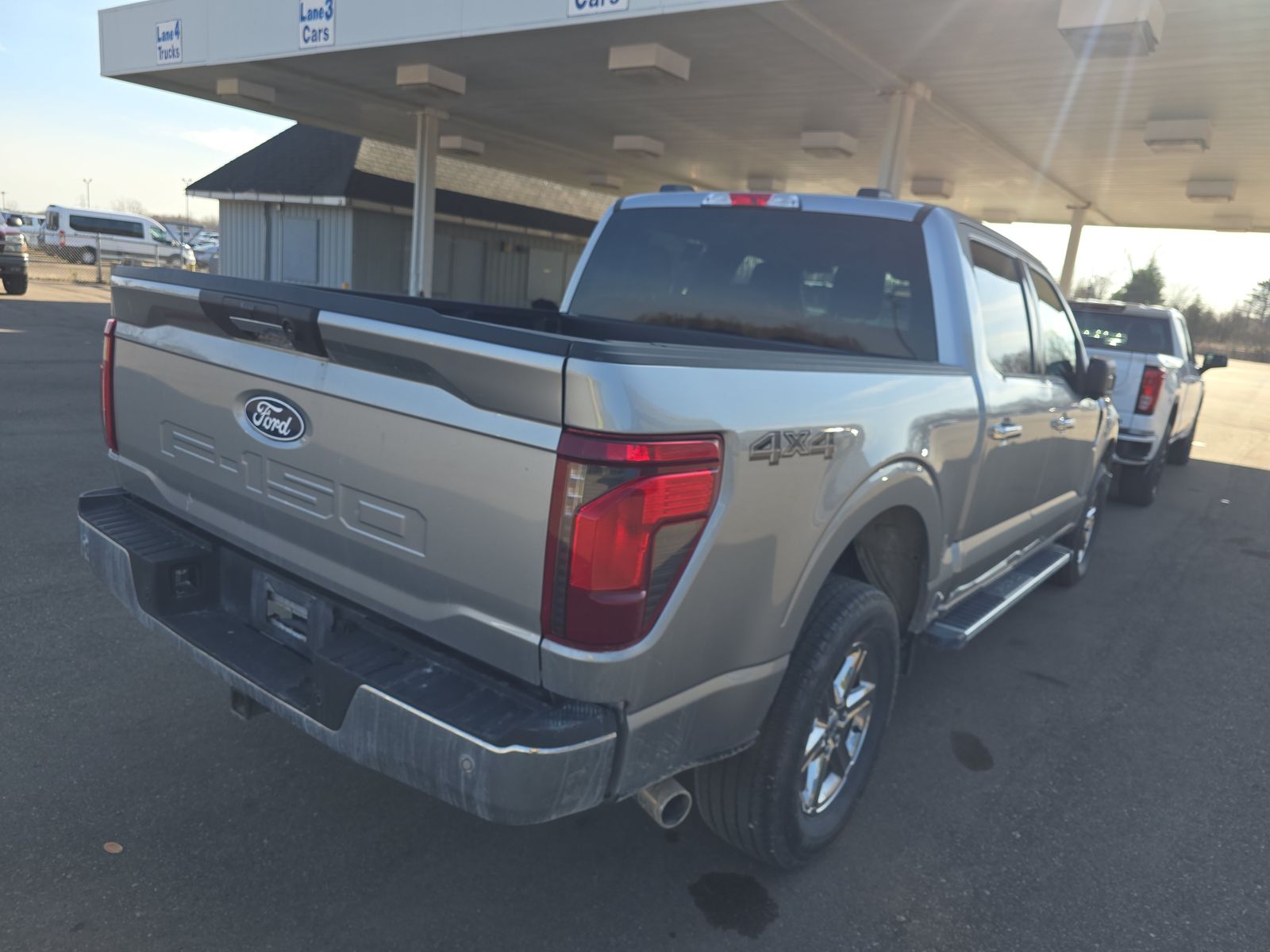 2024 Ford F-150 XLT AWD