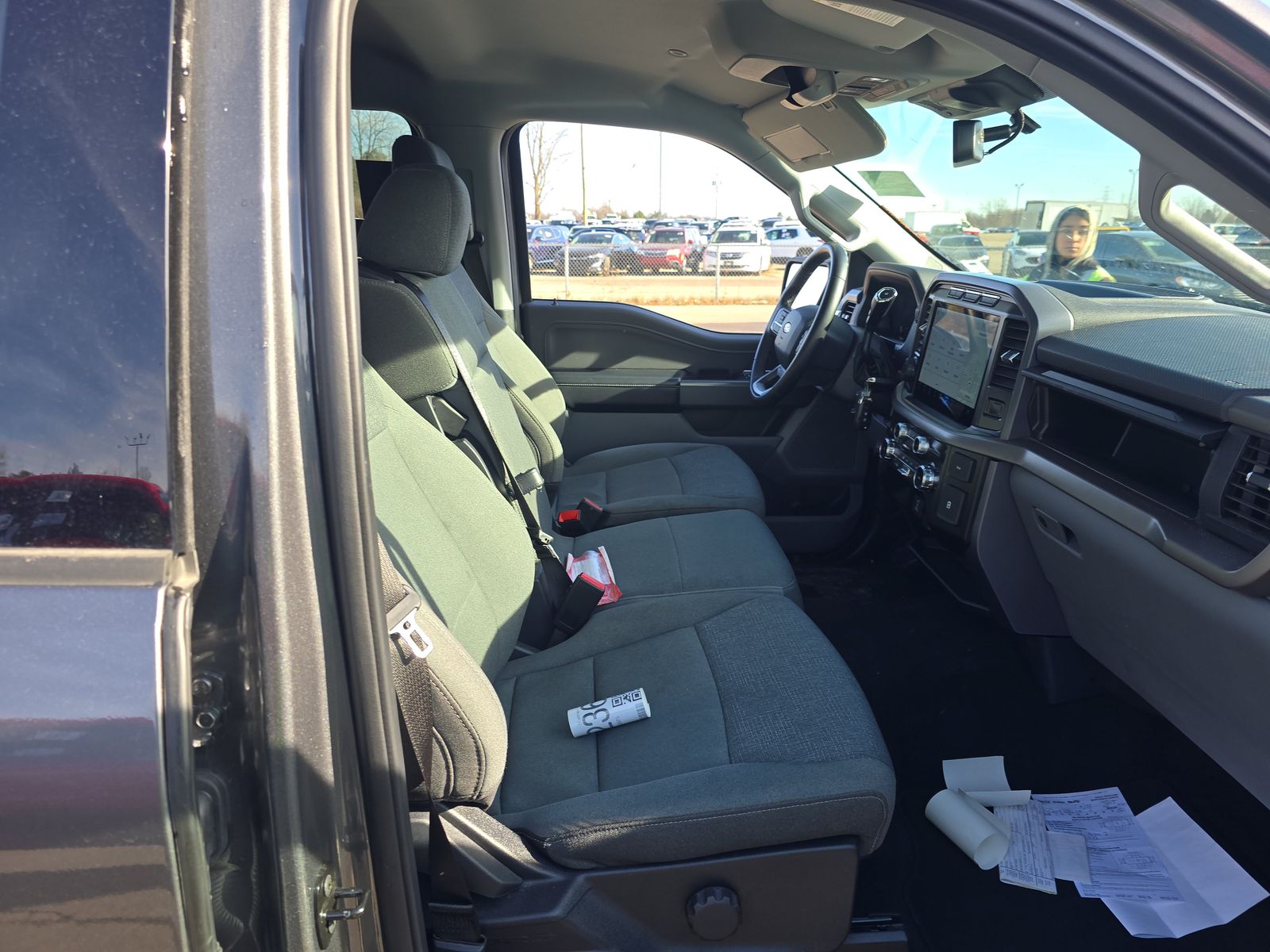 2024 Ford F-150 XLT AWD