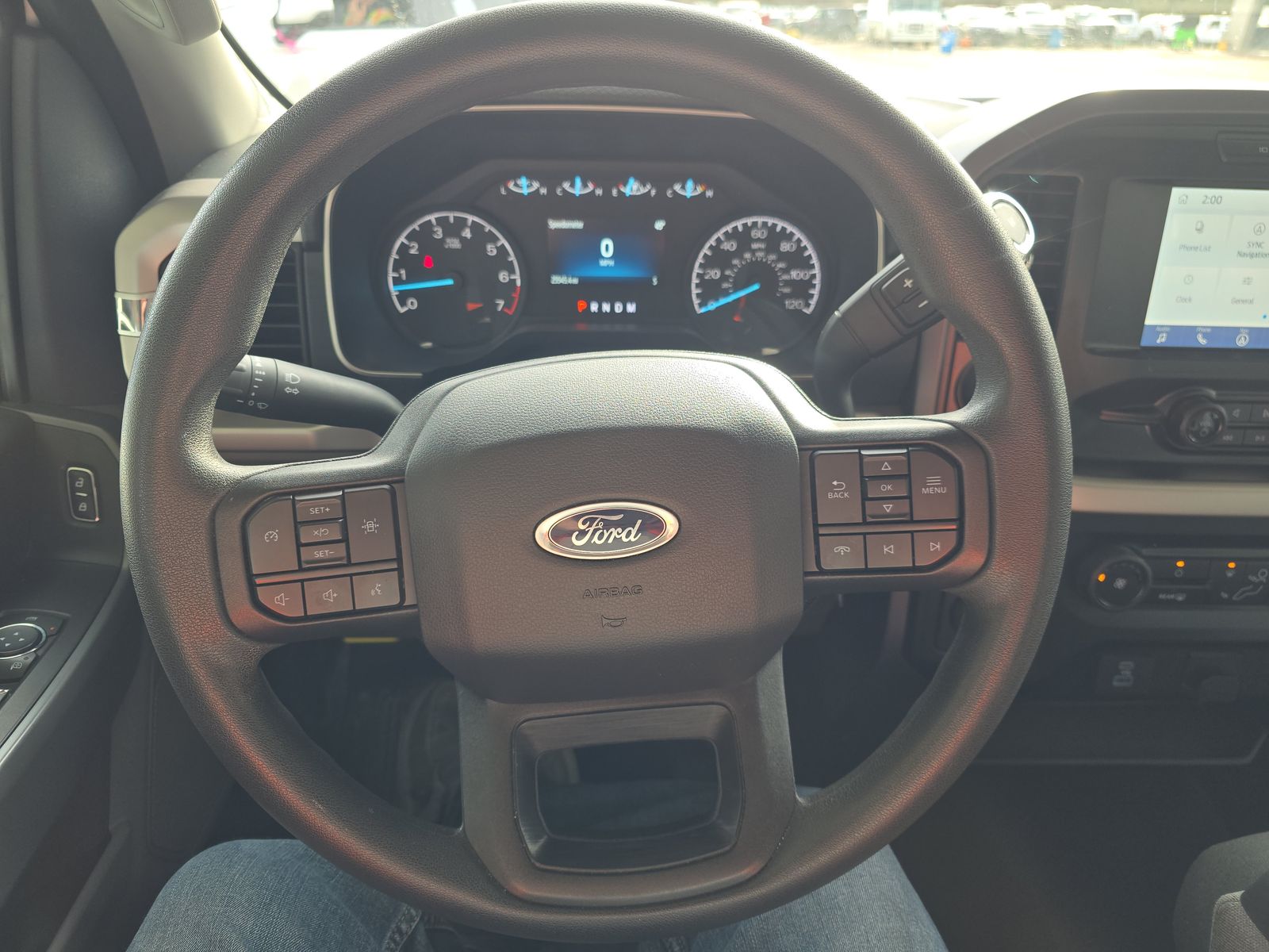 2023 Ford F-150 XLT AWD