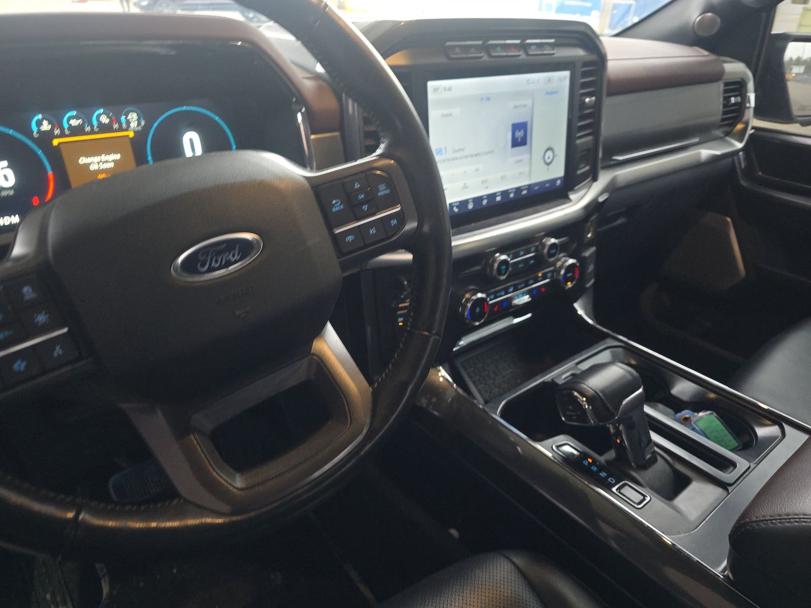 2023 Ford F-150 Lariat AWD