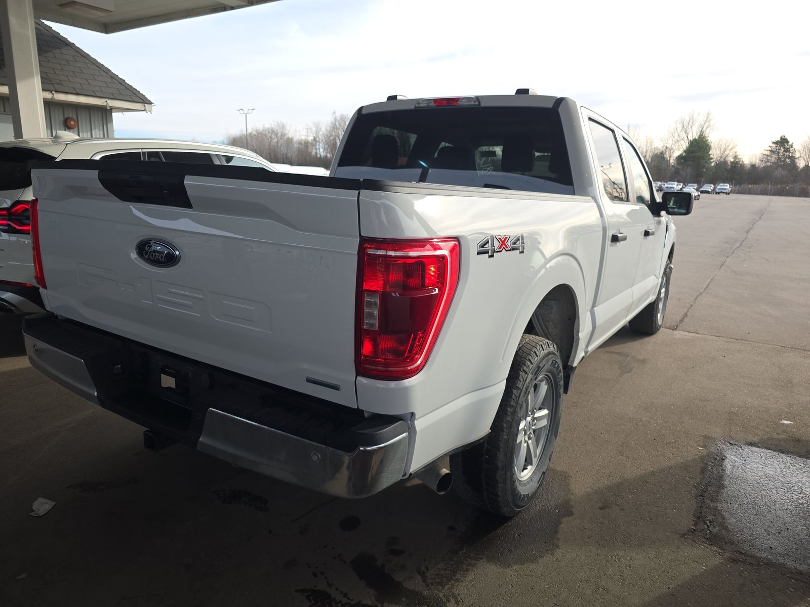 2023 Ford F-150 XLT AWD