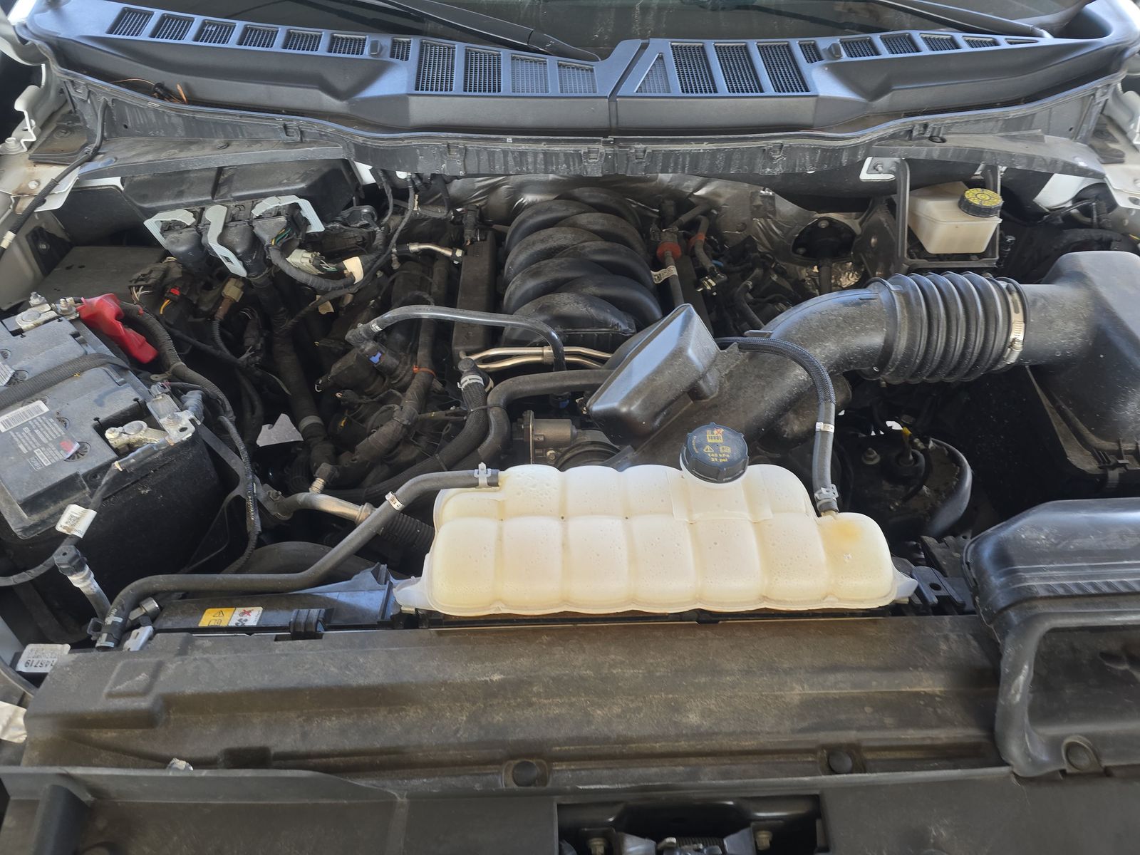 2024 Ford F-150 XLT AWD