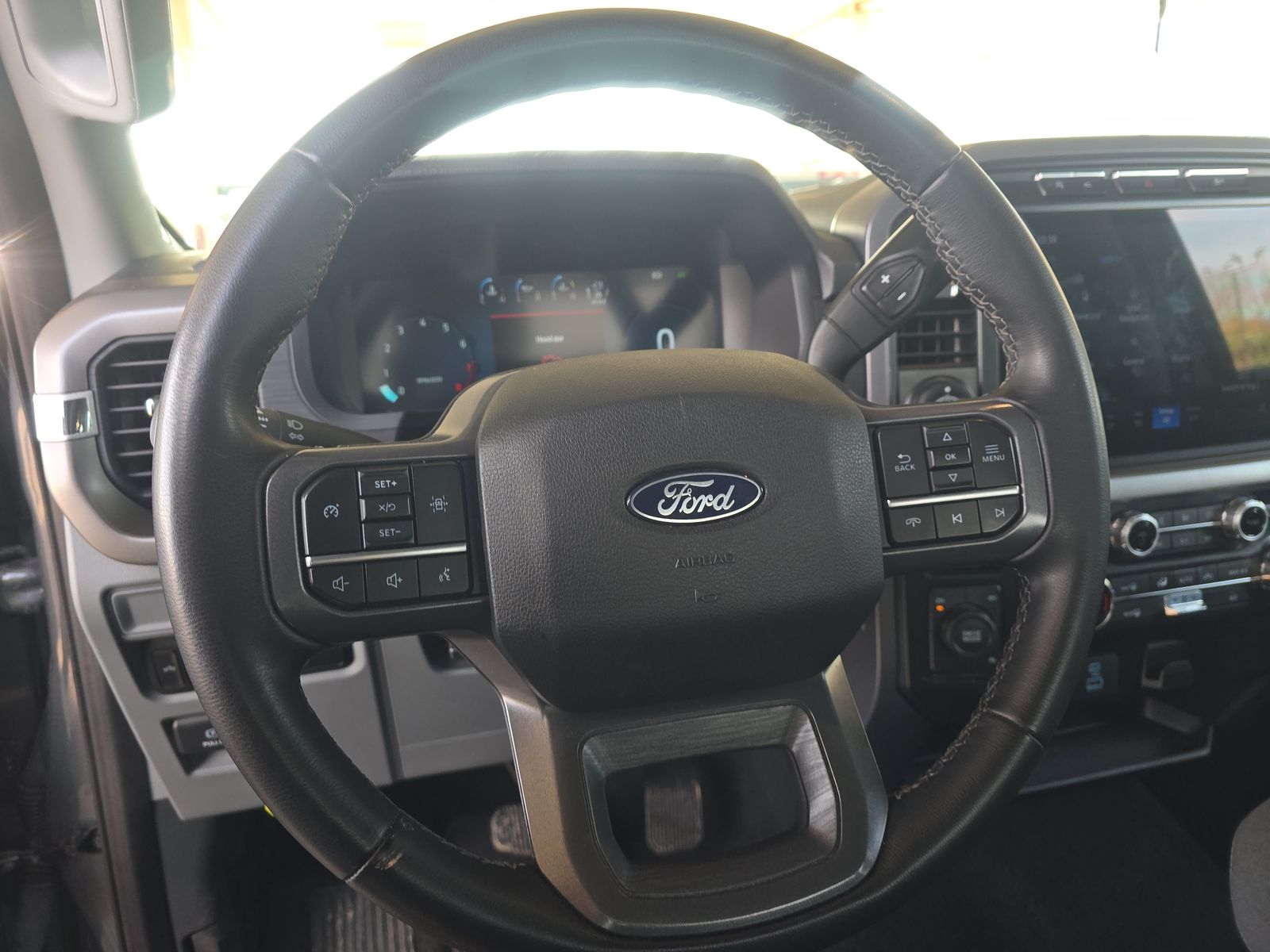 2024 Ford F-150 XLT AWD