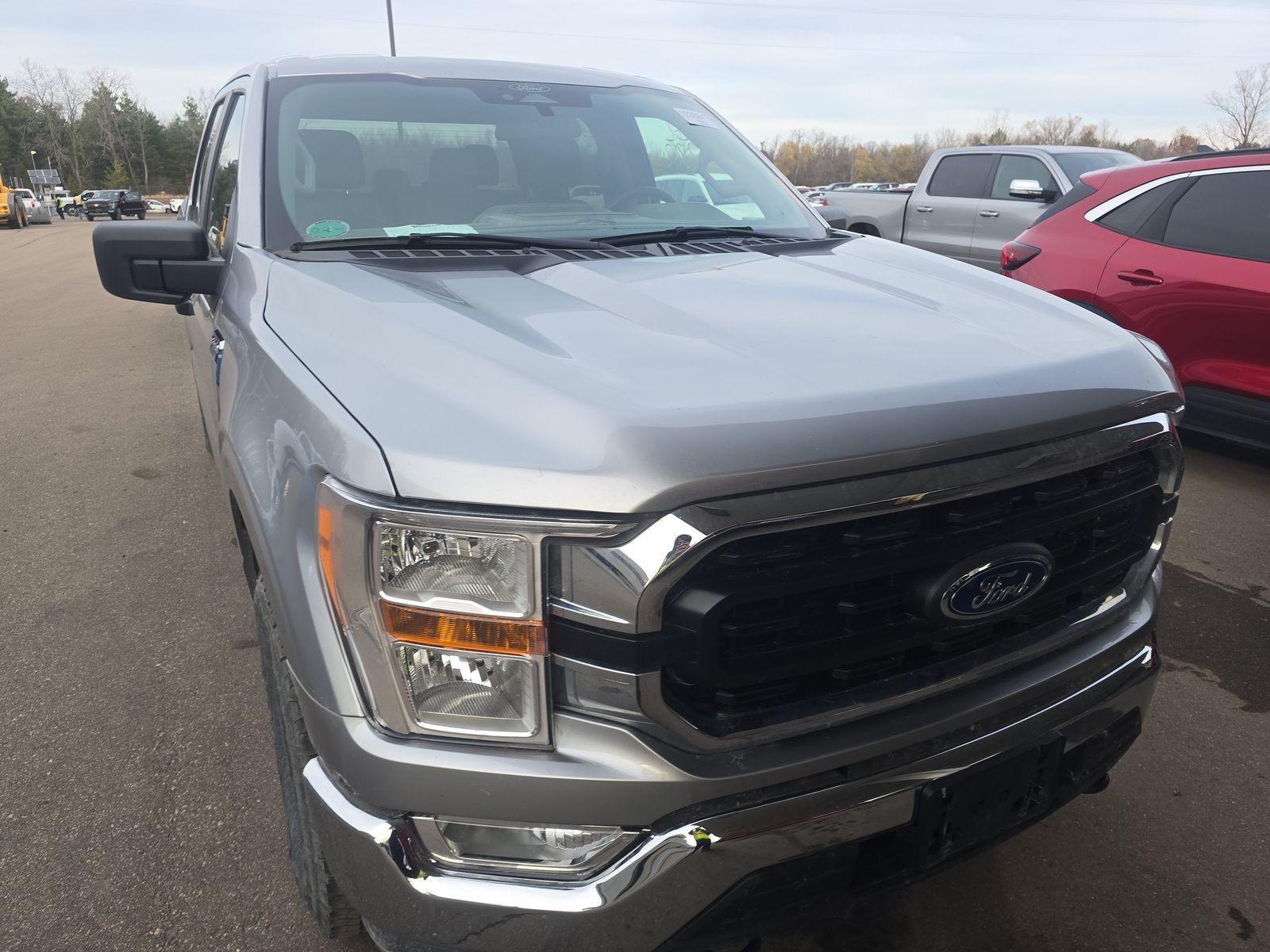 2022 Ford F-150 XLT AWD