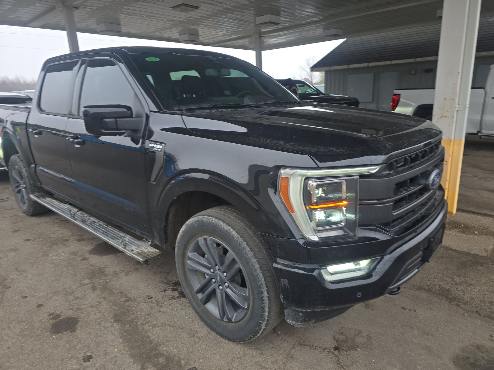 2023 Ford F-150 Lariat AWD