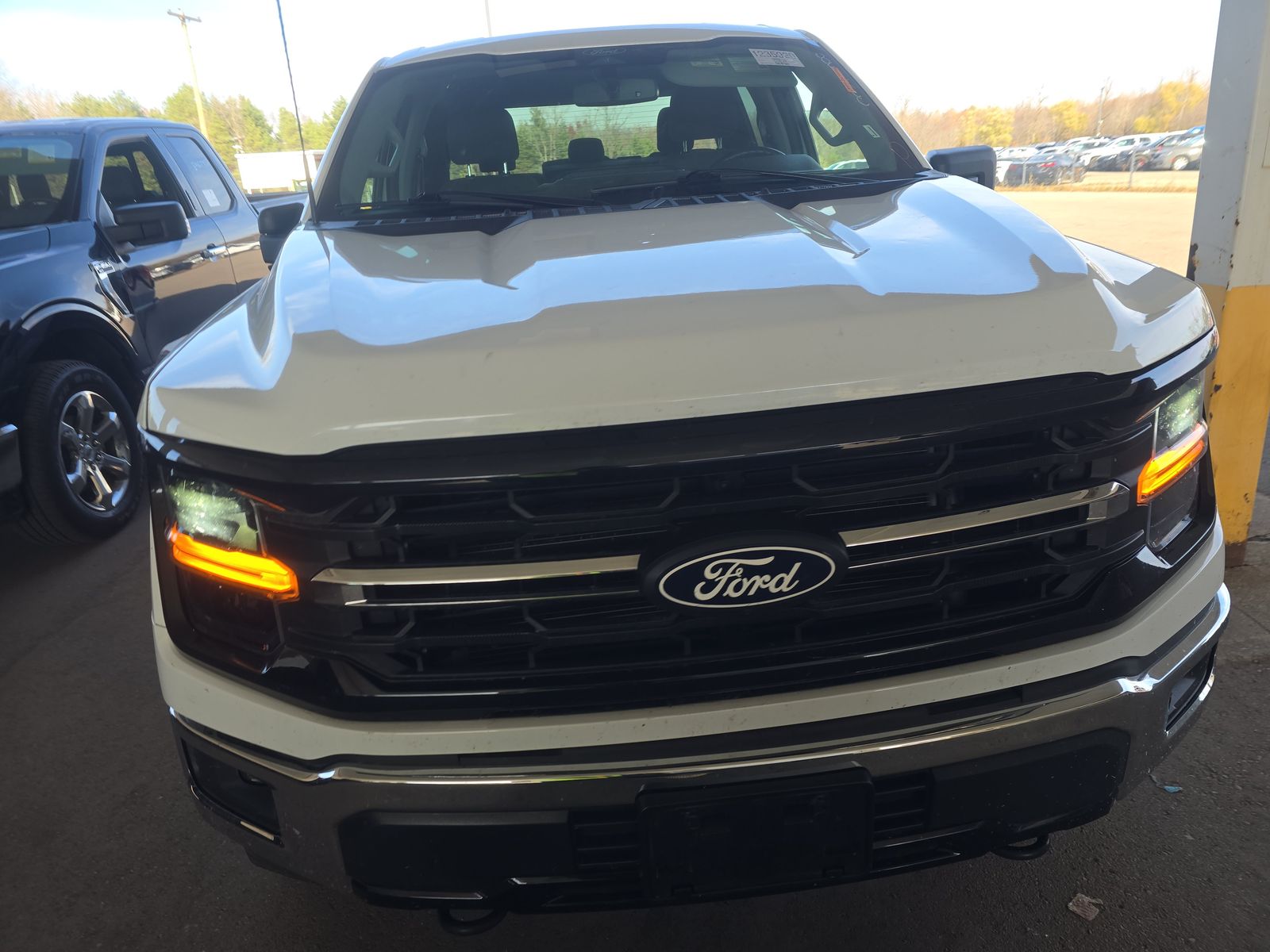 2024 Ford F-150 XLT AWD