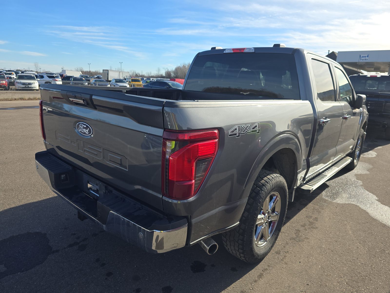2024 Ford F-150 XLT AWD