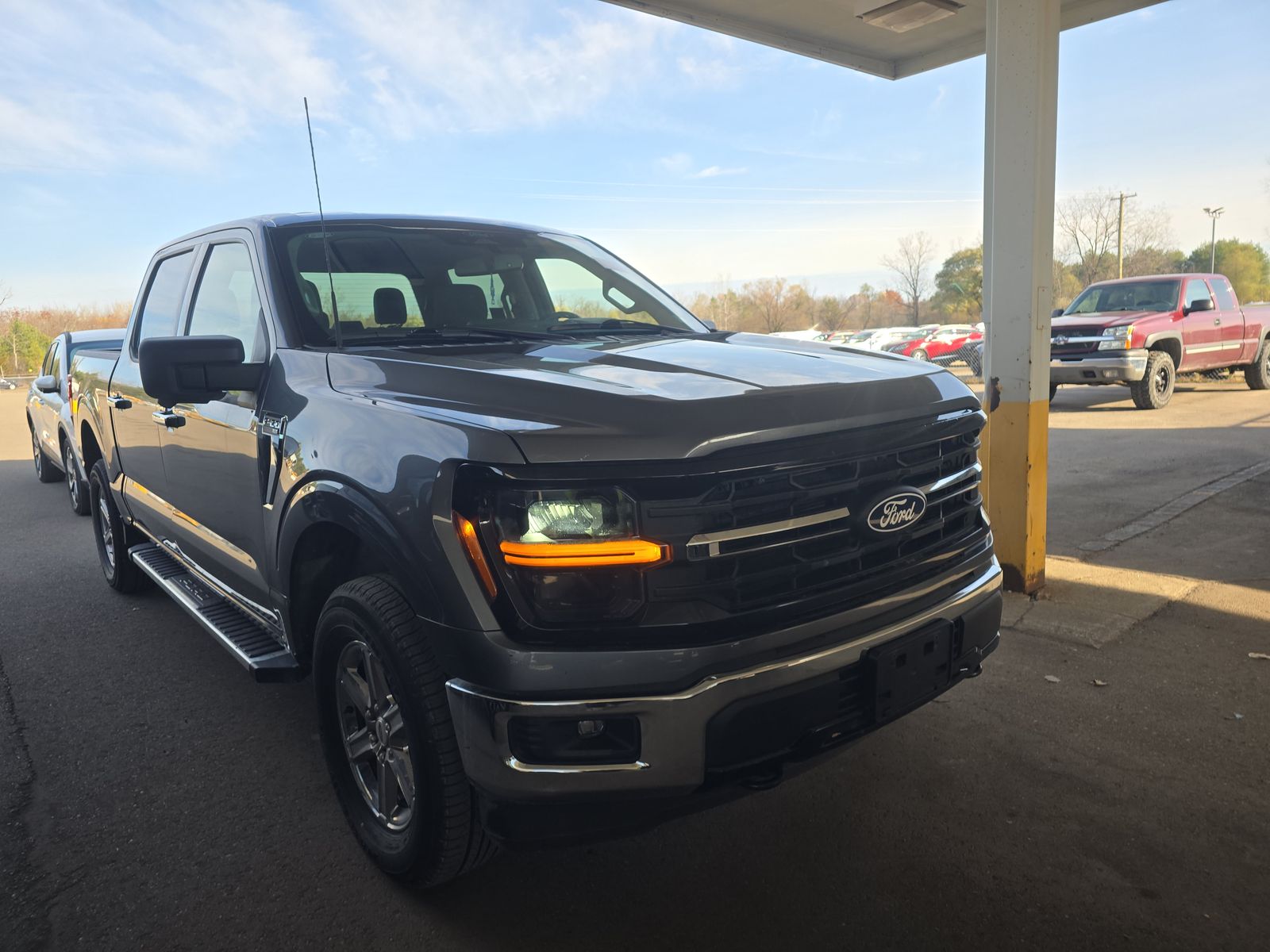 2024 Ford F-150 XLT AWD