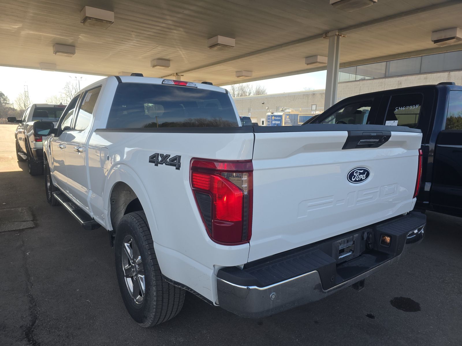2024 Ford F-150 XLT AWD