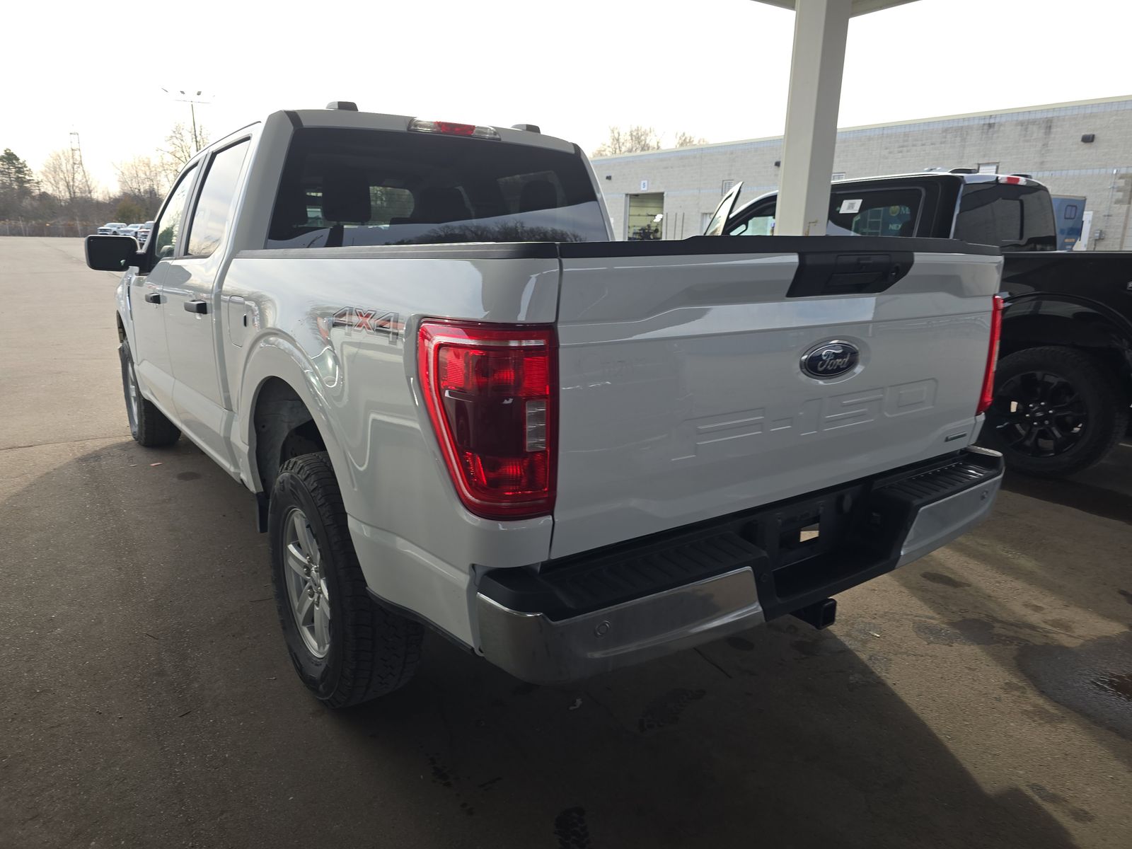 2023 Ford F-150 XLT AWD