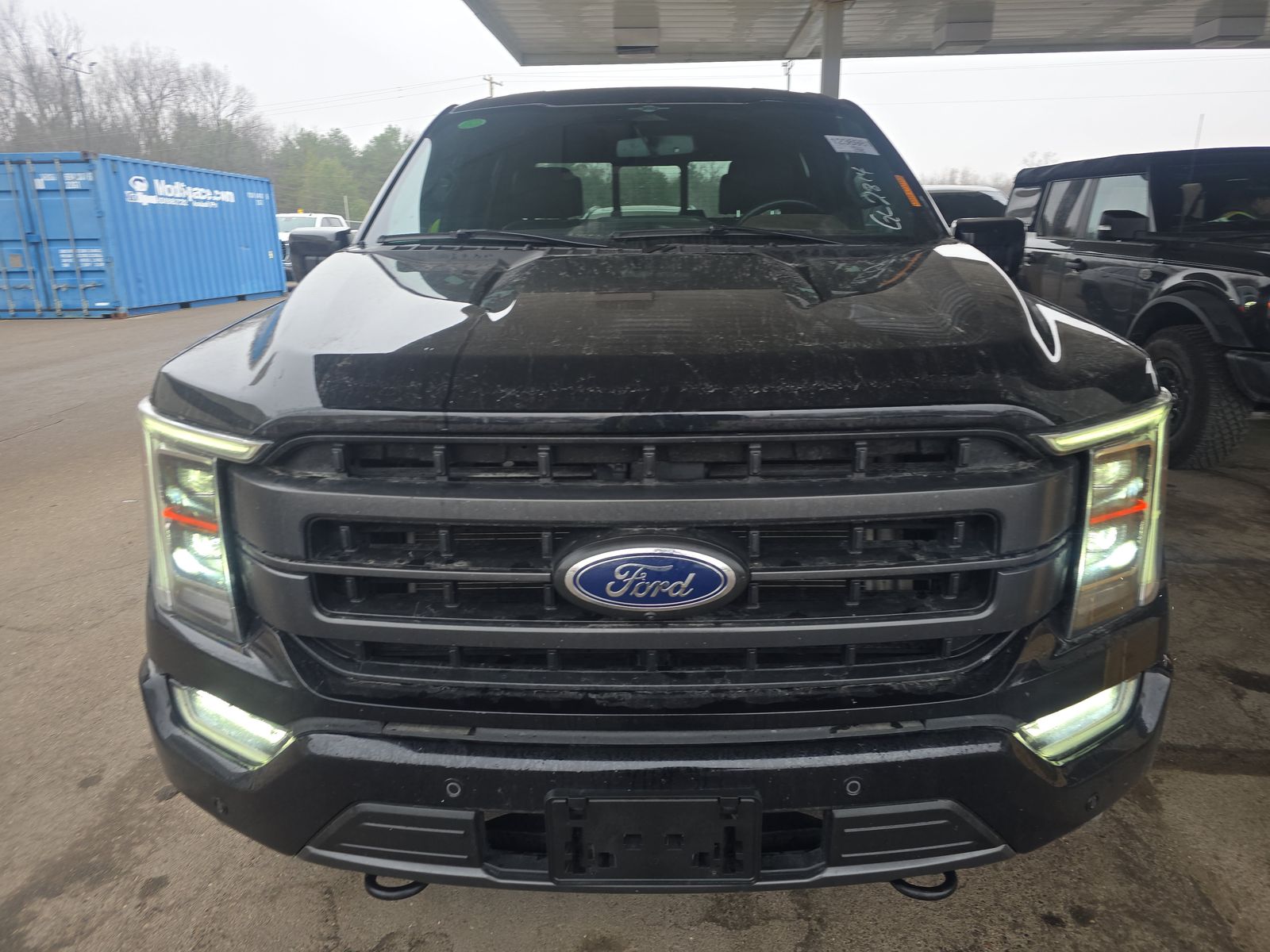 2023 Ford F-150 Lariat AWD