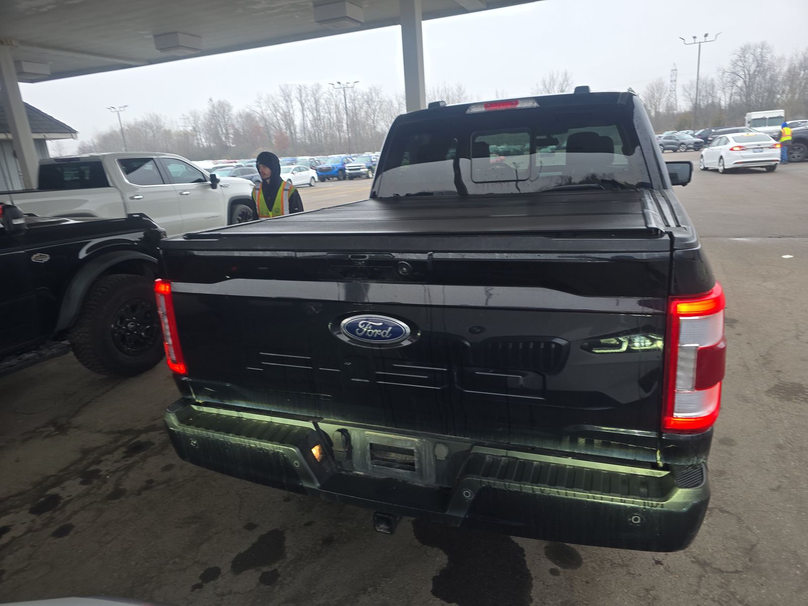 2023 Ford F-150 Lariat AWD