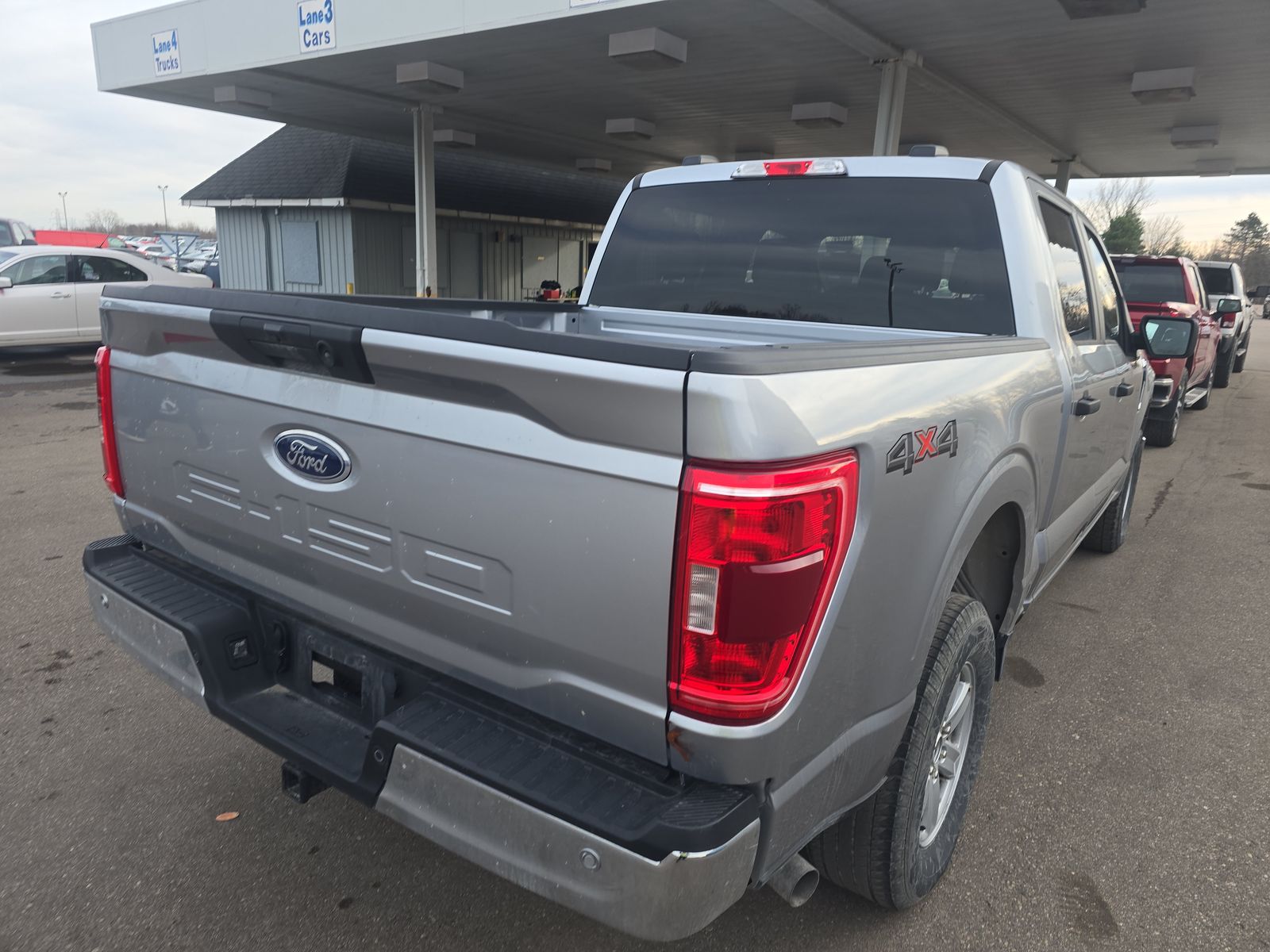 2022 Ford F-150 XLT AWD