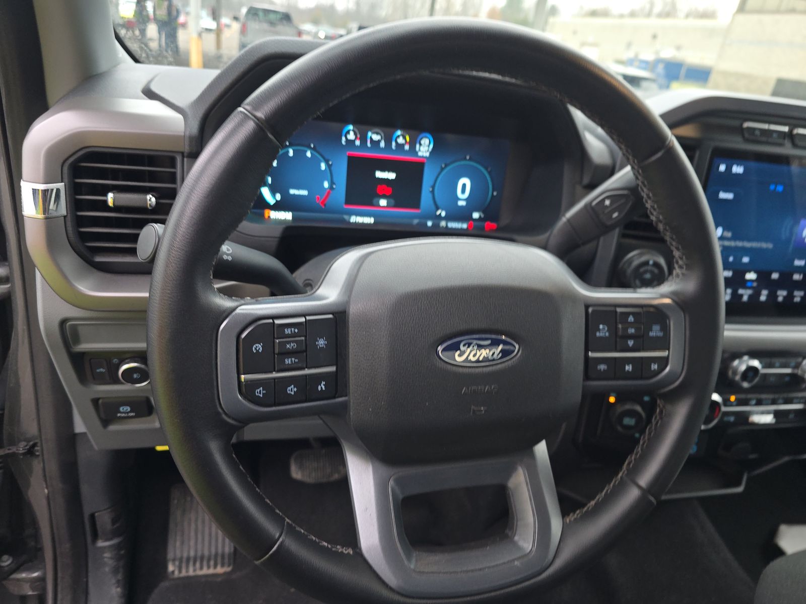 2024 Ford F-150 XLT AWD