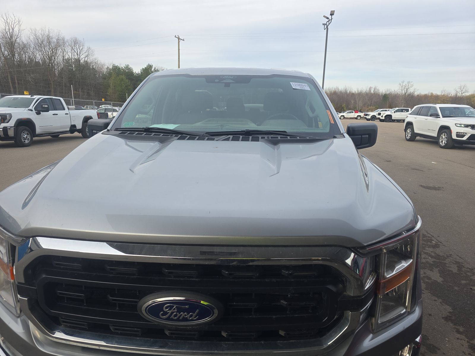 2022 Ford F-150 XLT AWD