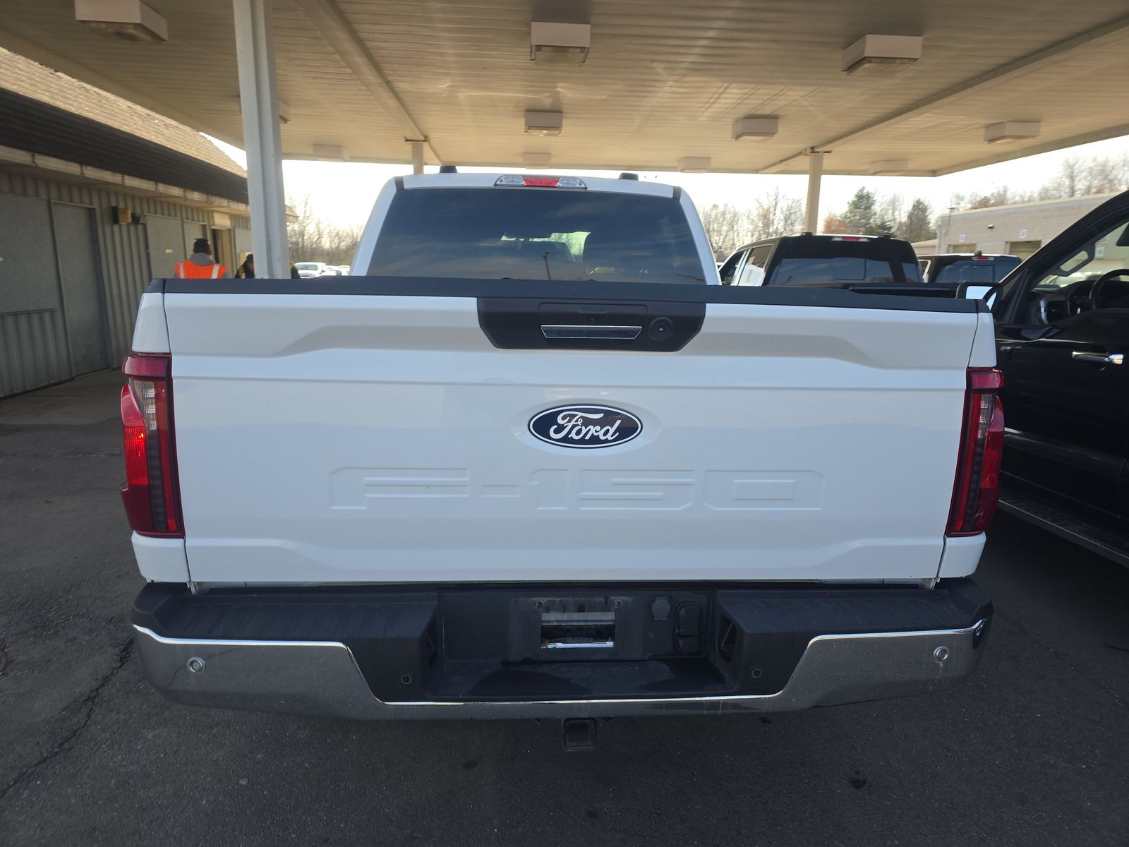 2024 Ford F-150 XLT AWD