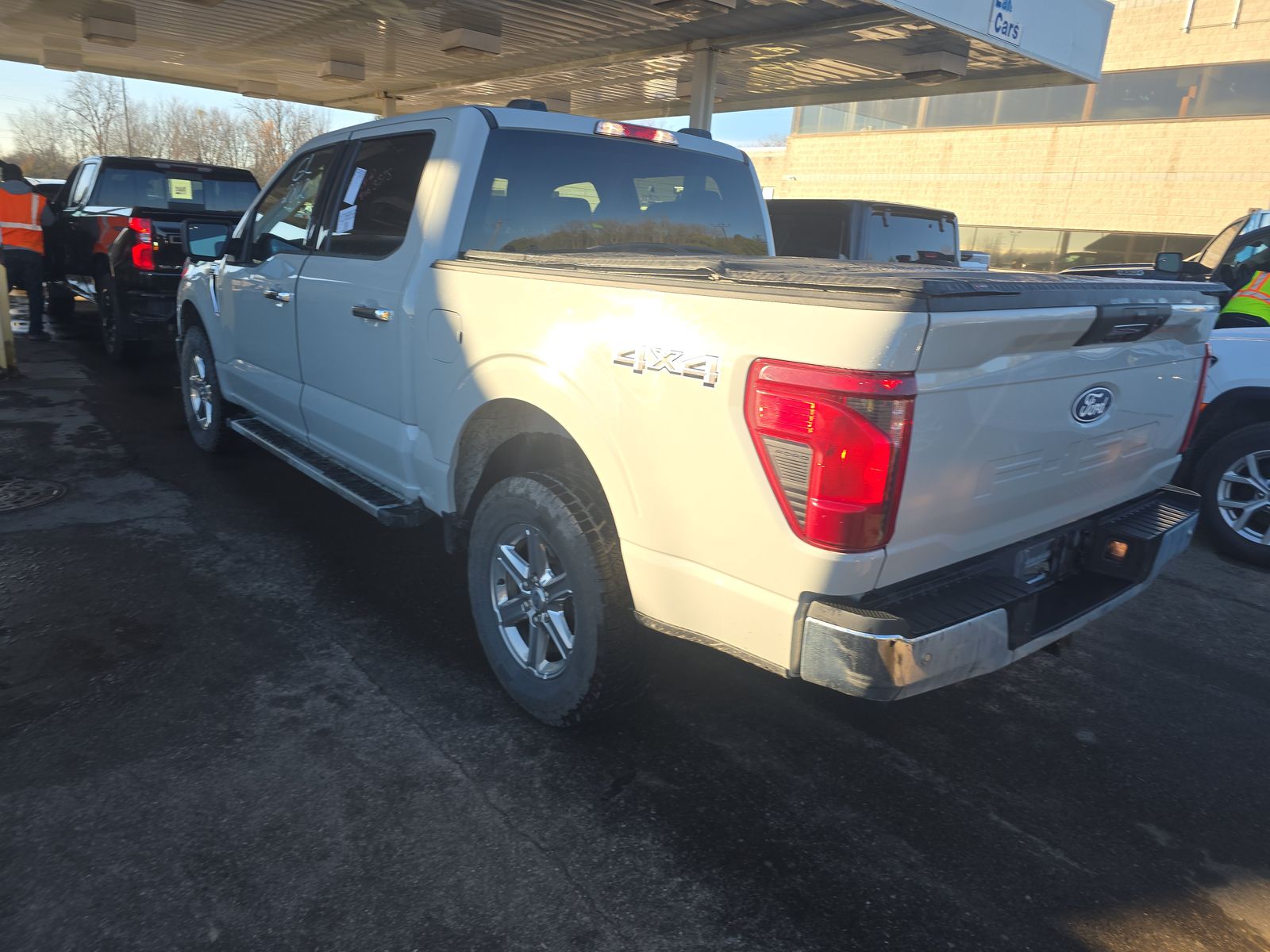 2024 Ford F-150 XLT AWD