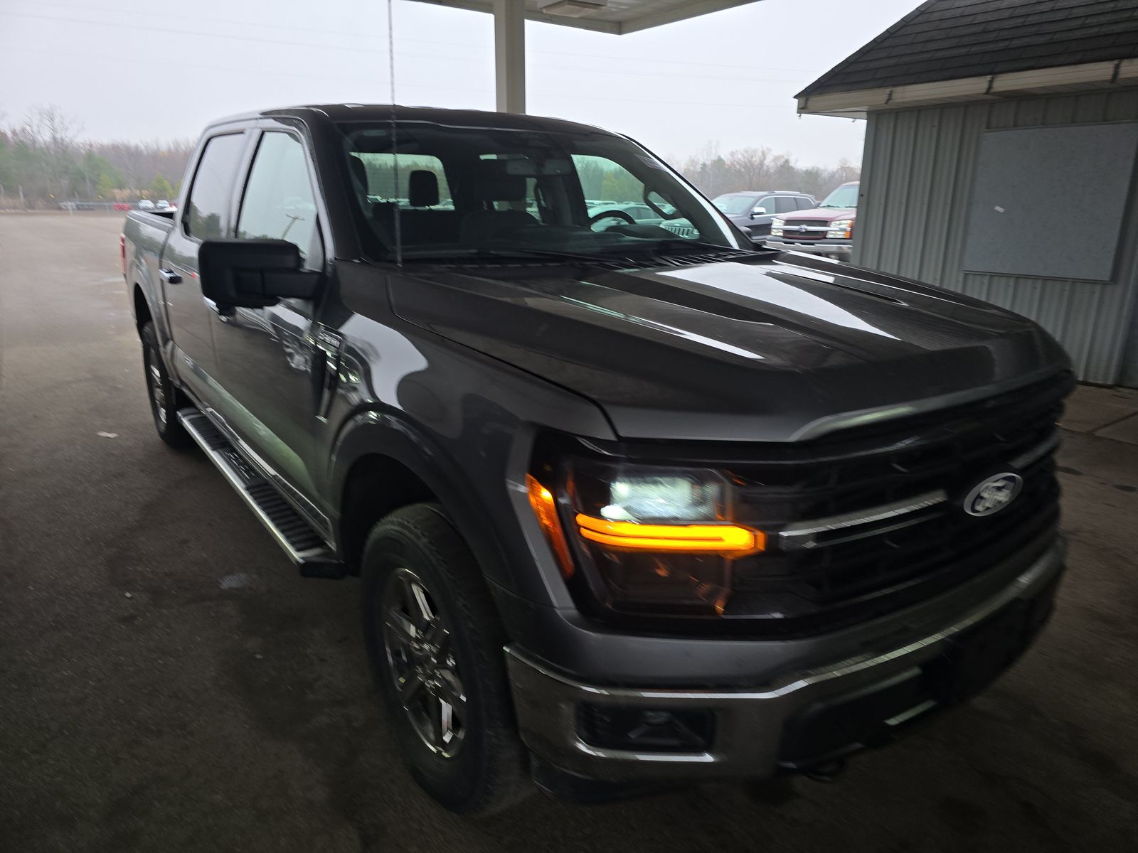 2024 Ford F-150 XLT AWD