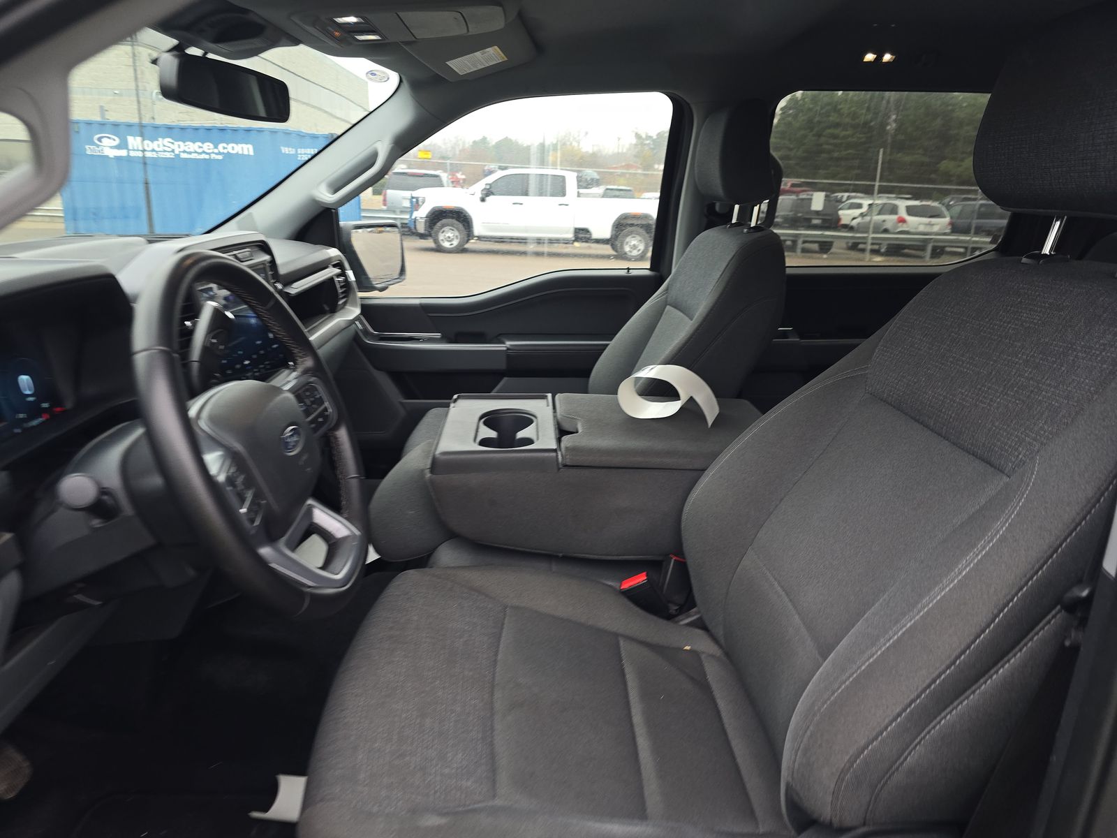 2024 Ford F-150 XLT AWD