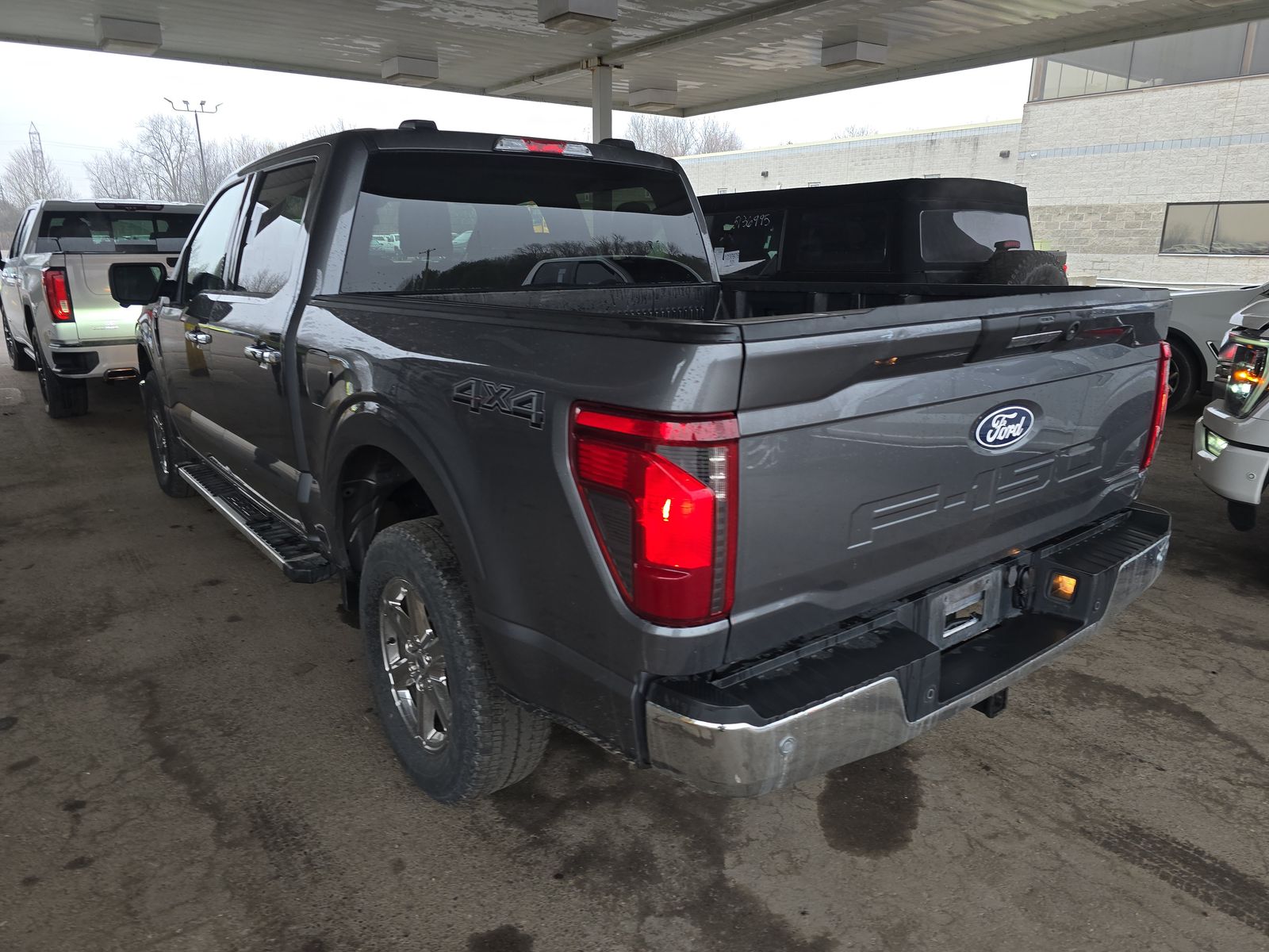 2024 Ford F-150 XLT AWD