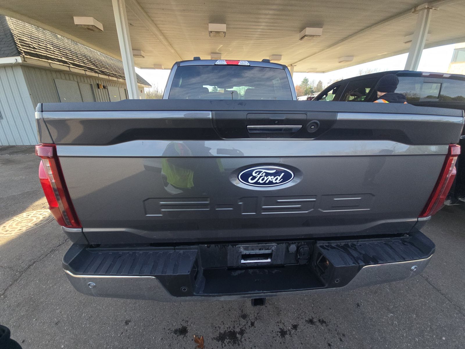 2024 Ford F-150 XLT AWD