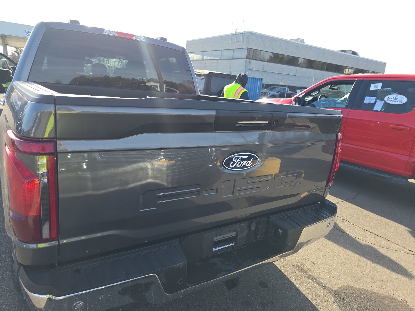 2024 Ford F-150 XLT AWD