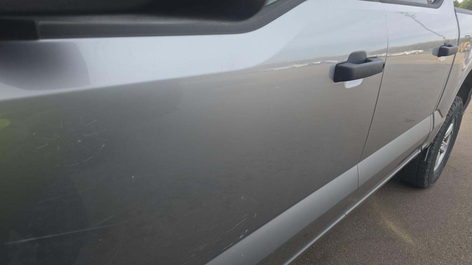 2022 Ford F-150 XLT AWD