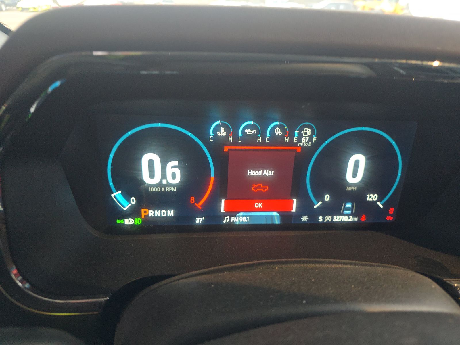 2023 Ford F-150 Lariat AWD