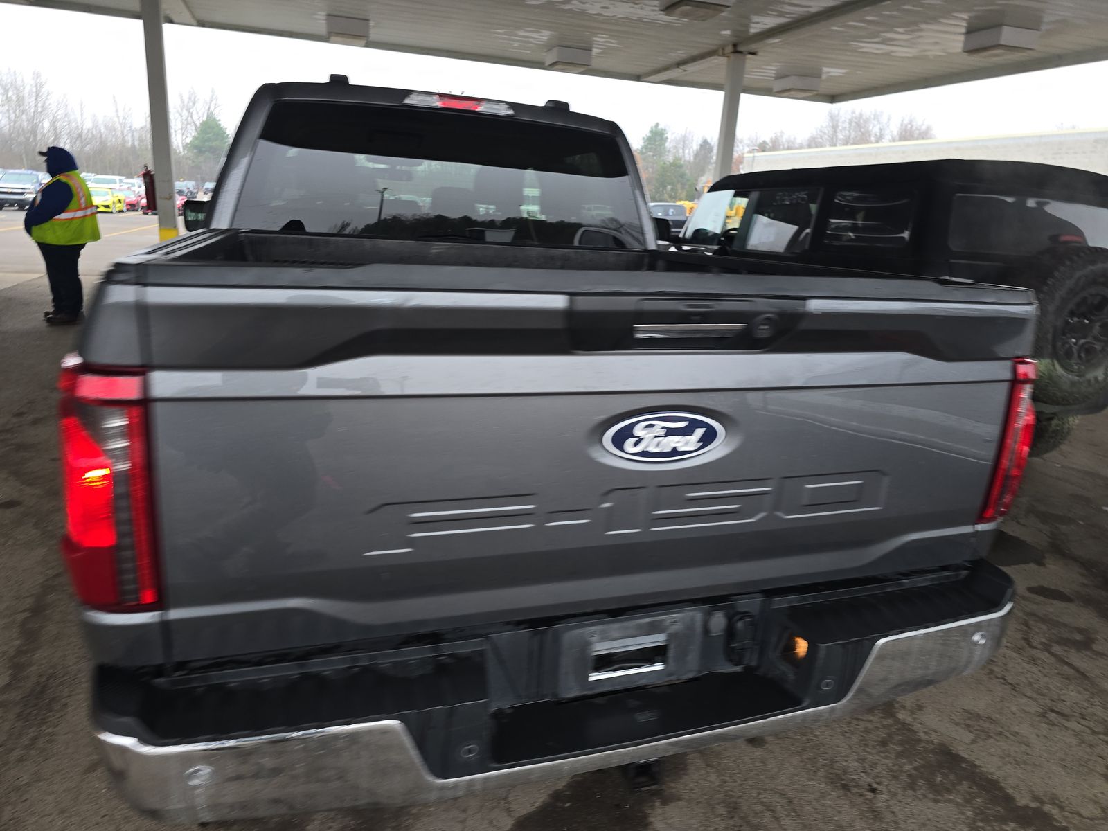 2024 Ford F-150 XLT AWD
