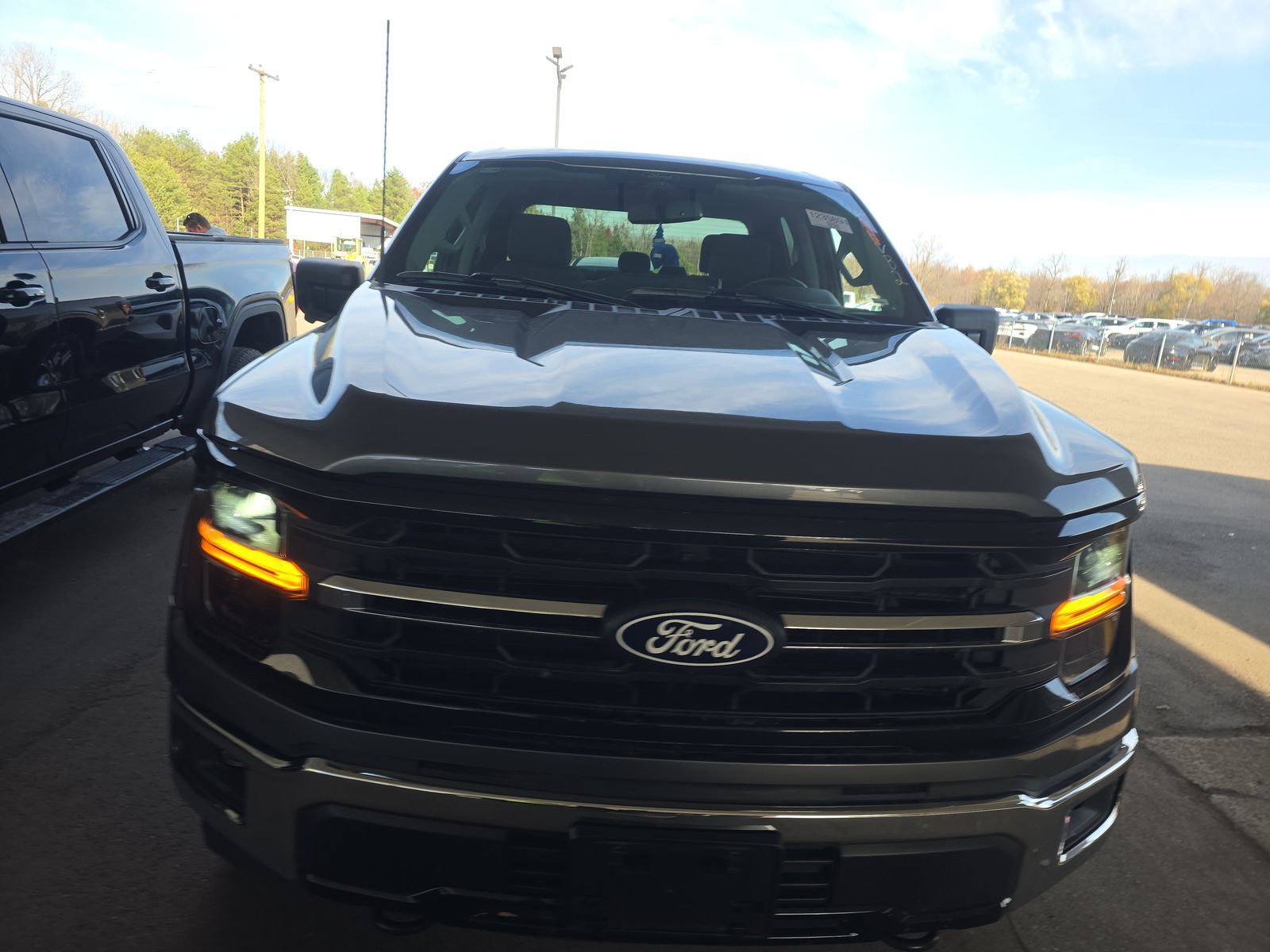 2024 Ford F-150 XLT AWD