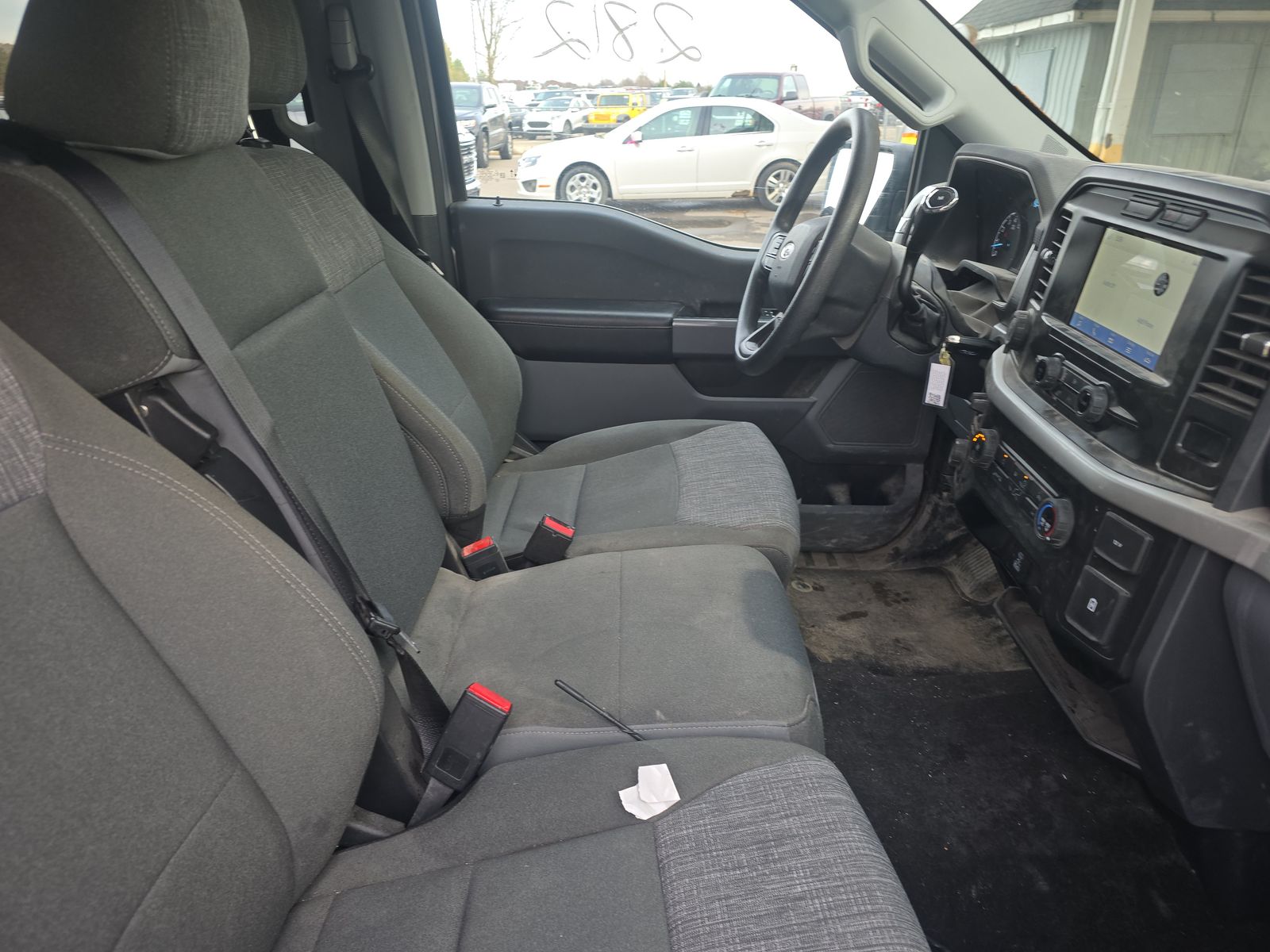 2022 Ford F-150 XLT AWD