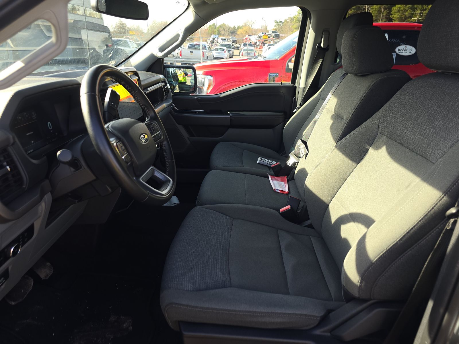 2024 Ford F-150 XLT AWD