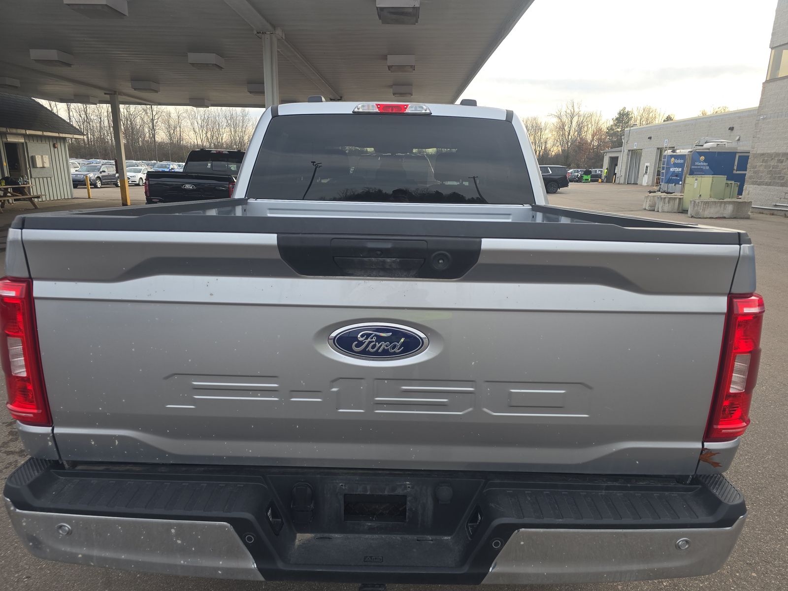 2022 Ford F-150 XLT AWD