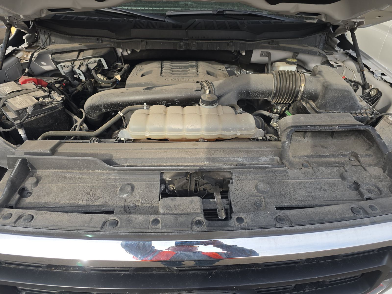 2023 Ford F-150 XLT AWD