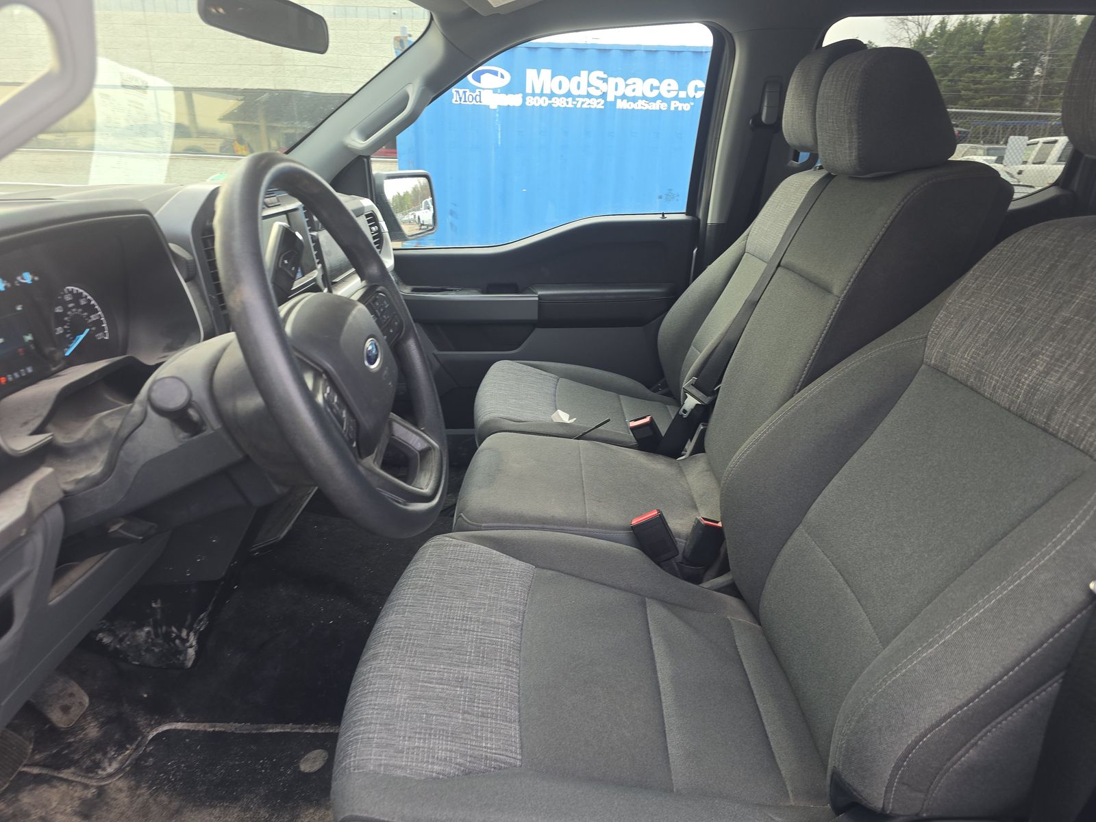 2022 Ford F-150 XLT AWD