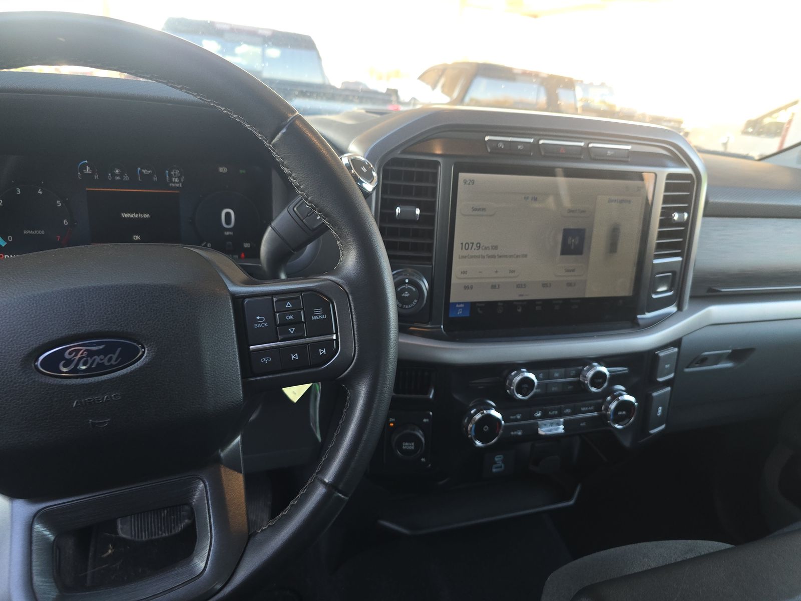 2024 Ford F-150 XLT AWD